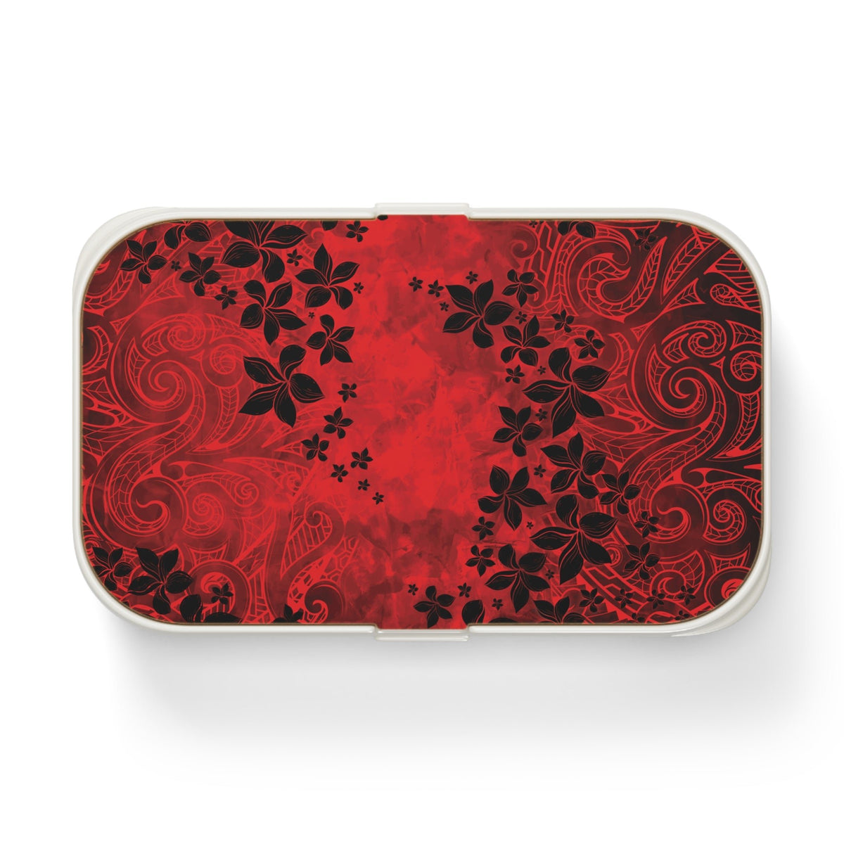 Keahi Pua Bento Lunch Box One size The Local Banyan