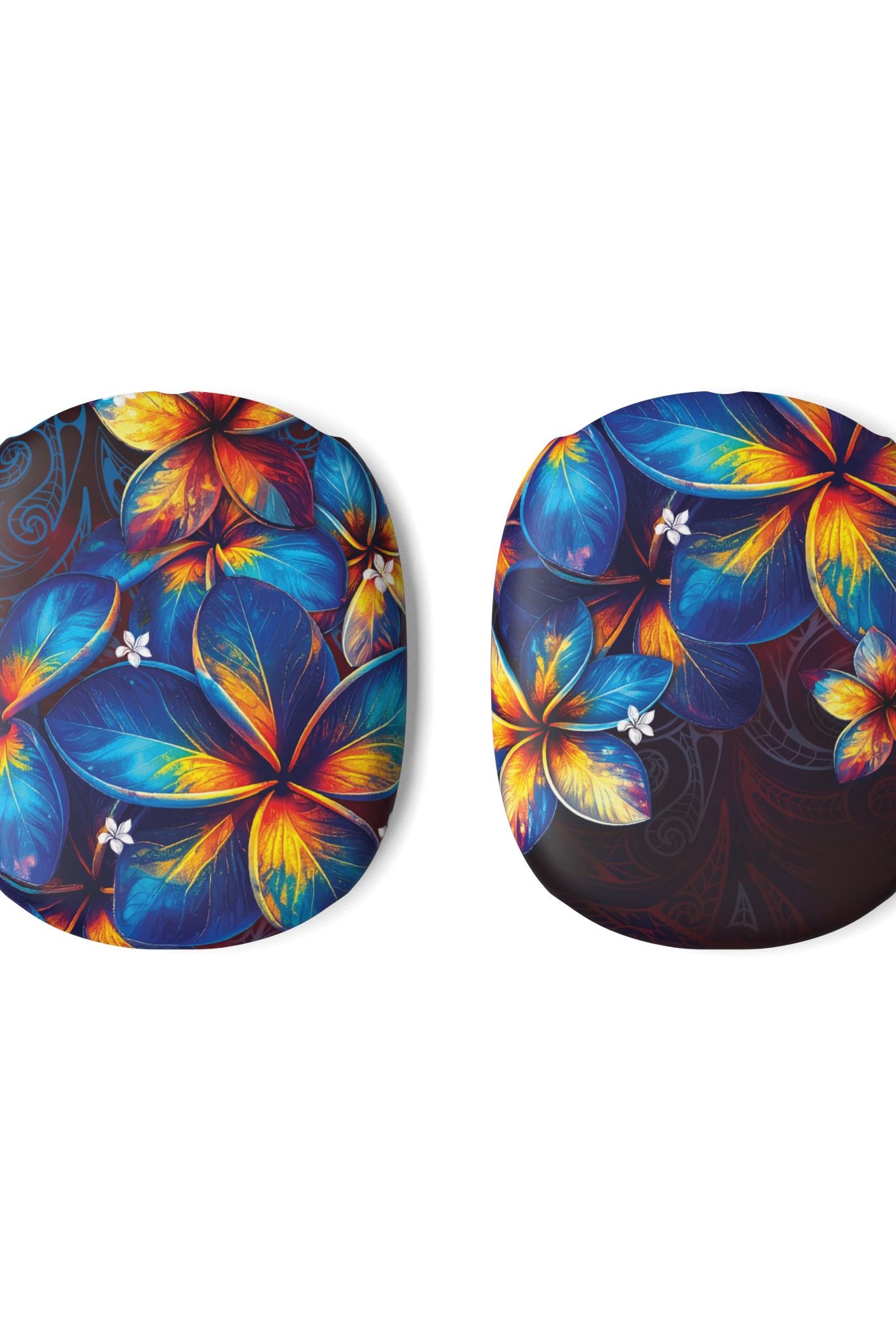 Nohea Twilight AirPod Max Protective Case Cover Headphone Accessories The Local Banyan Matte AirPods Max White