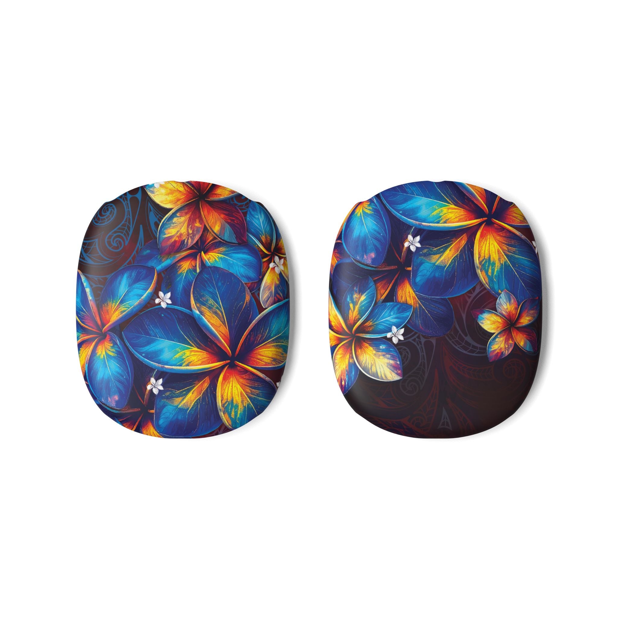 Nohea Twilight AirPod Max Protective Case Cover Headphone Accessories The Local Banyan Matte AirPods Max White