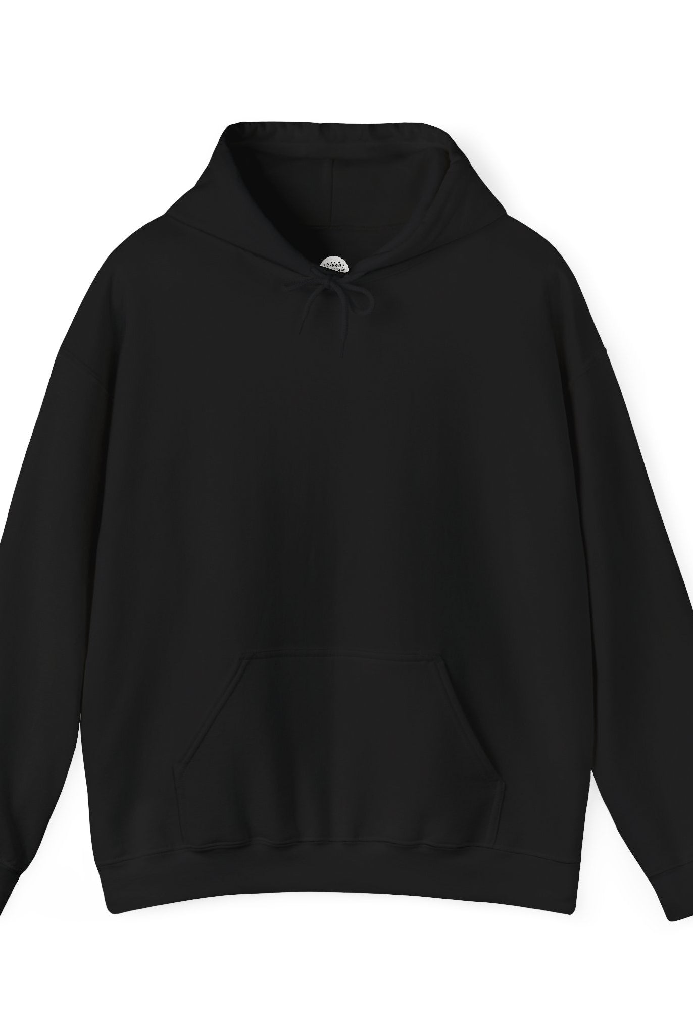 Makau Mana Heavy Blended Hooded Sweatshirt White S The Local Banyan