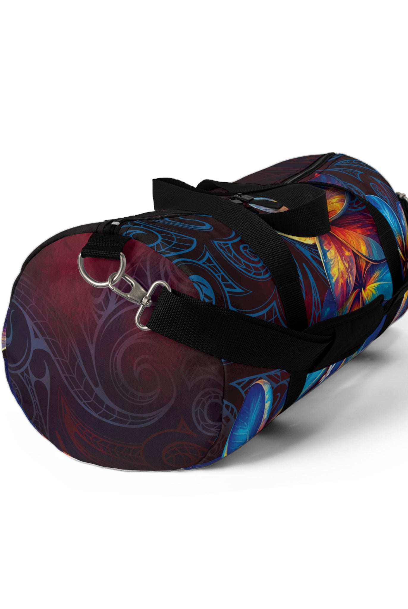 Nohea Twilight Barrel Duffel Bag Duffels