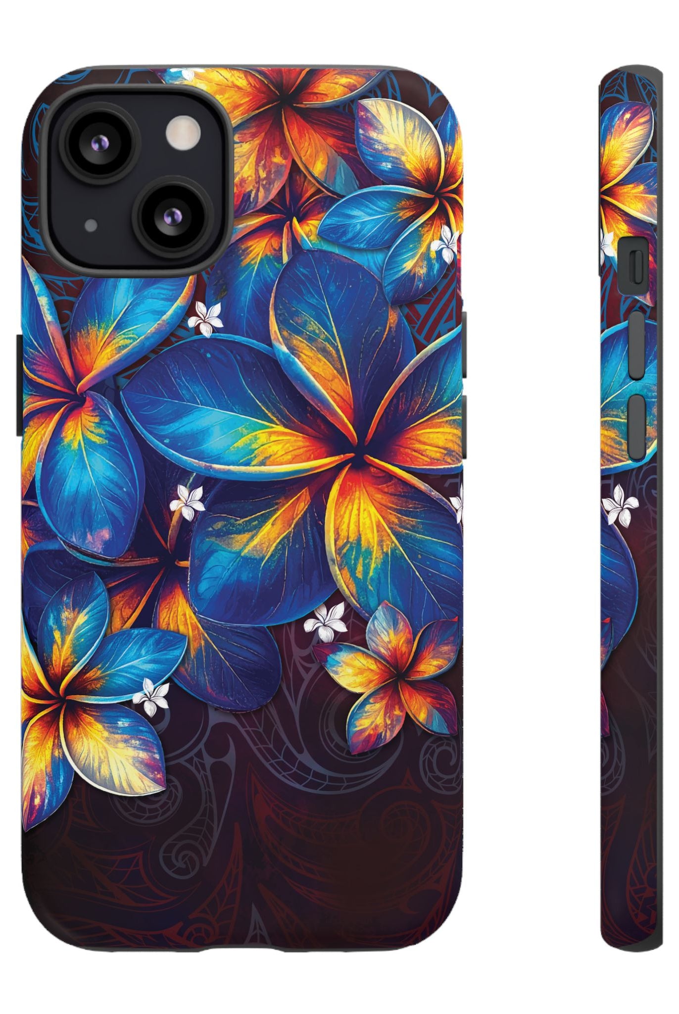 Nohea Twilight Tough Case for iPhone Phone Case The Local Banyan iPhone 13 Matte