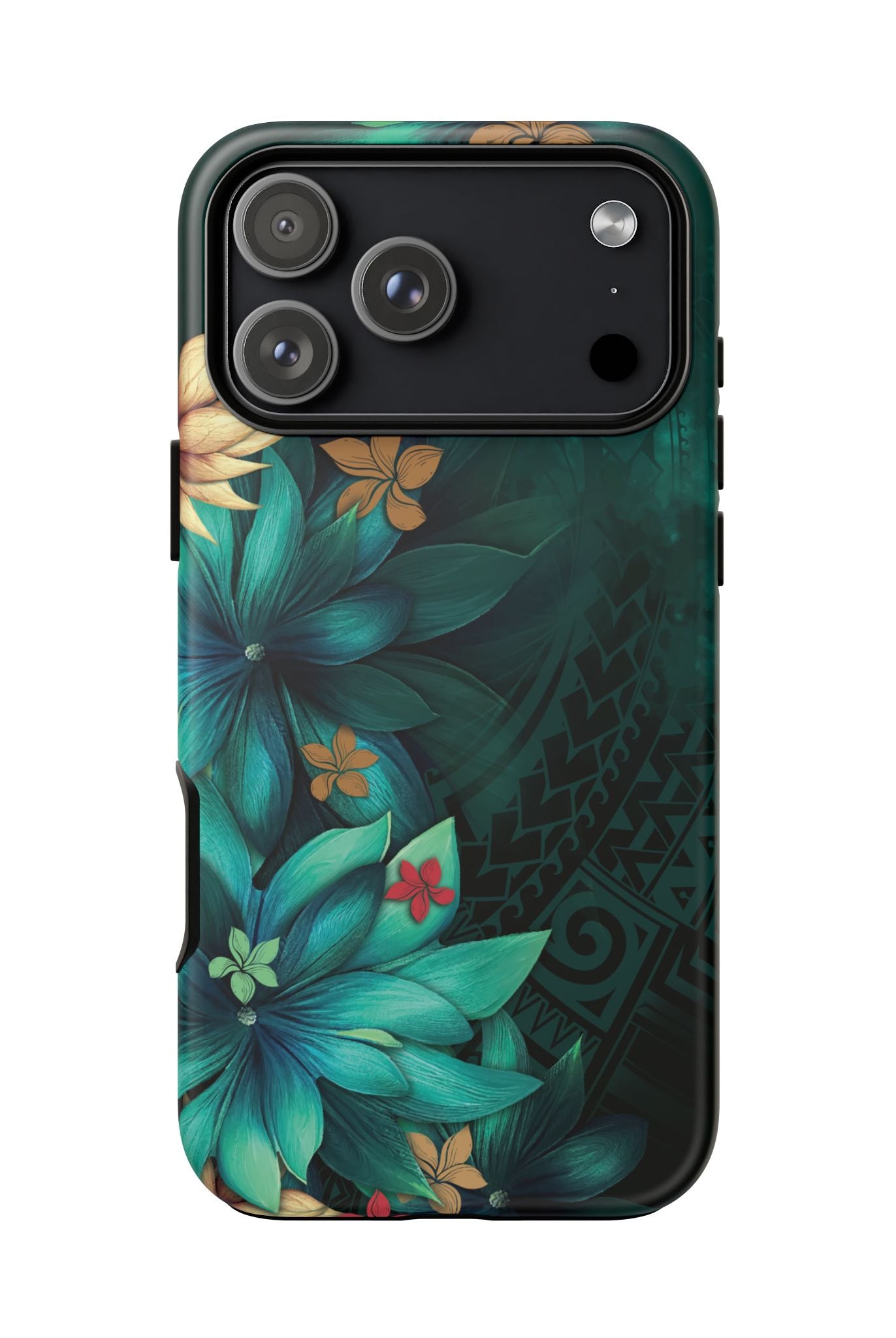 Aloha Whispers Tough Case for iPhone Phone Case The Local Banyan iPhone 17 Pro Max Matte