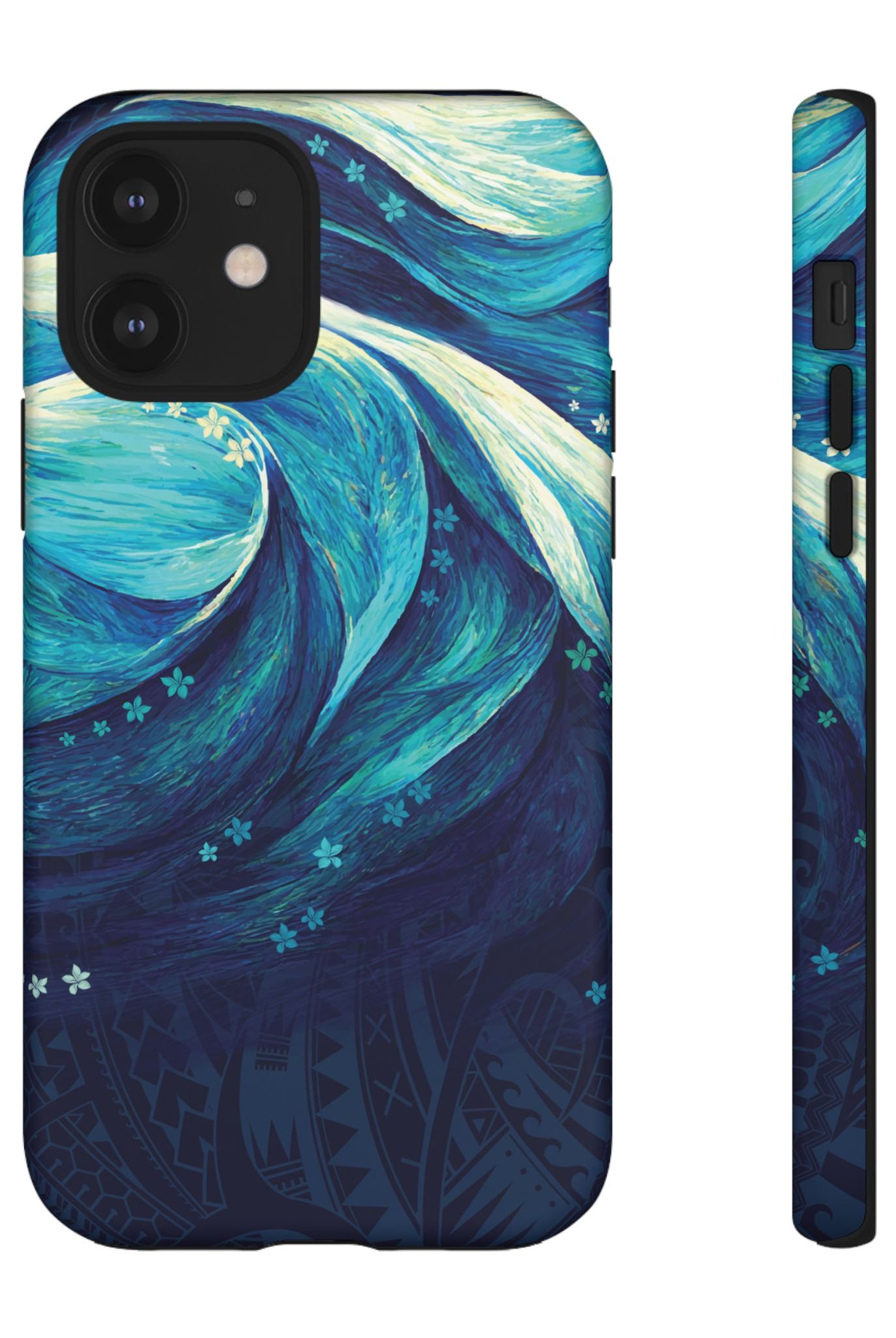 Eternal Mana Tough Case for iPhone Phone Case The Local Banyan iPhone 12 Matte