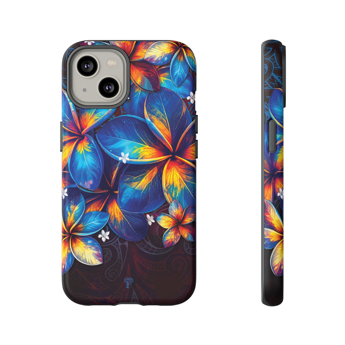 Nohea Twilight Tough Case for iPhone iPhone 14 Matte The Local Banyan
