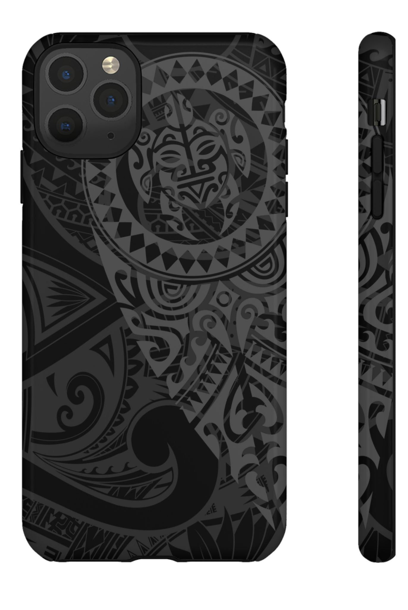 Tribal Guardian Tough Case for iPhone Phone Case The Local Banyan