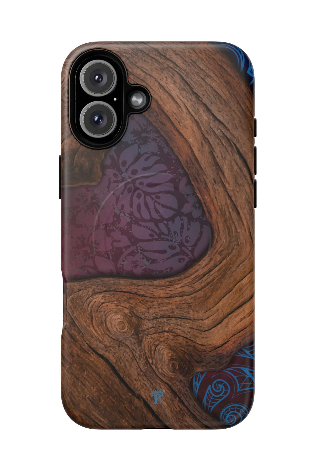 Kupaʻa Magnetic iPhone Case iPhone 16 Plus Matte The Local Banyan