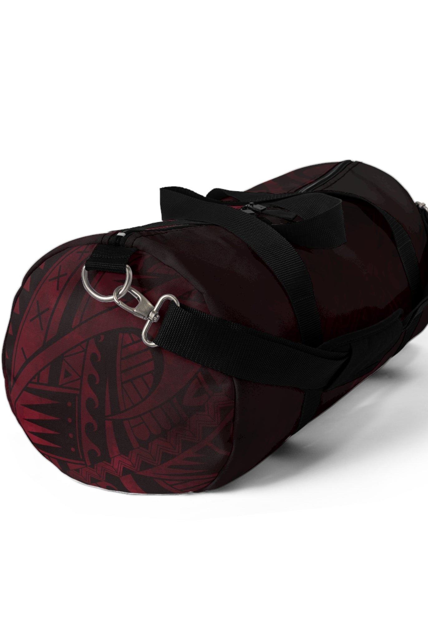 Eternal Ember Barrel Duffel Bag Duffels
