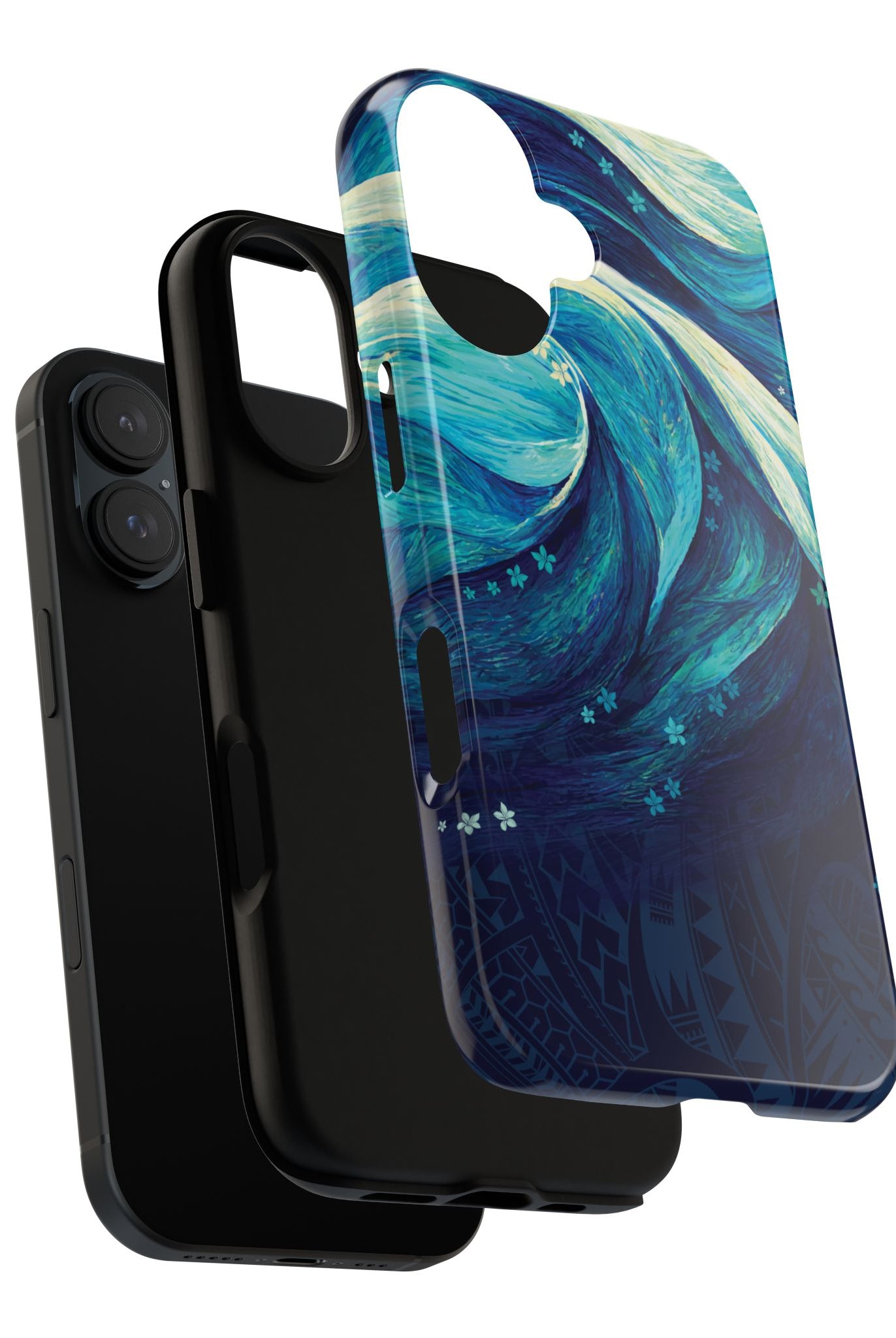 Eternal Mana Tough Case for iPhone Phone Case The Local Banyan