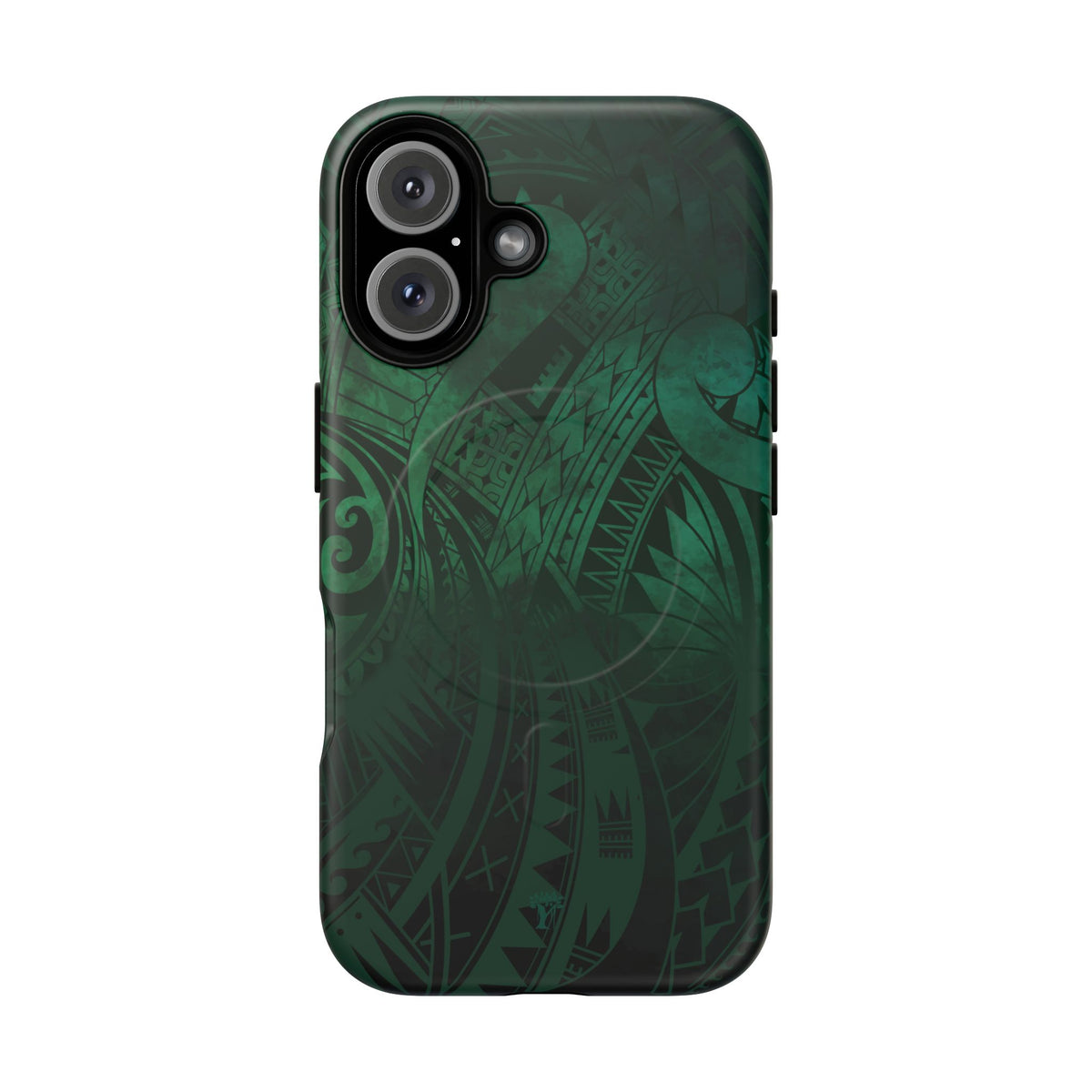 Nahele Spirit Magnetic Case for iPhone iPhone 16 Matte The Local Banyan