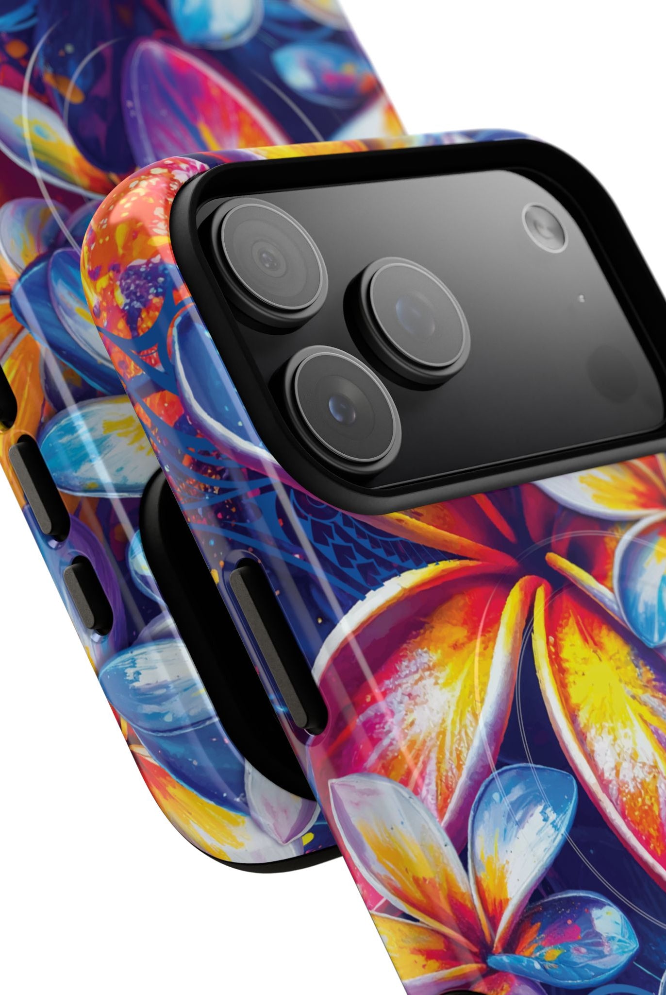 Sunset Ink Magnetic Case for iPhone Phone Case The Local Banyan