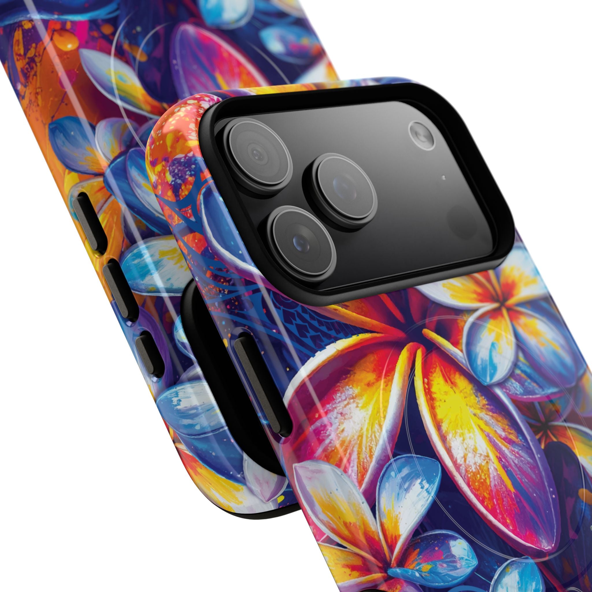 Sunset Ink Magnetic Case for iPhone Phone Case The Local Banyan