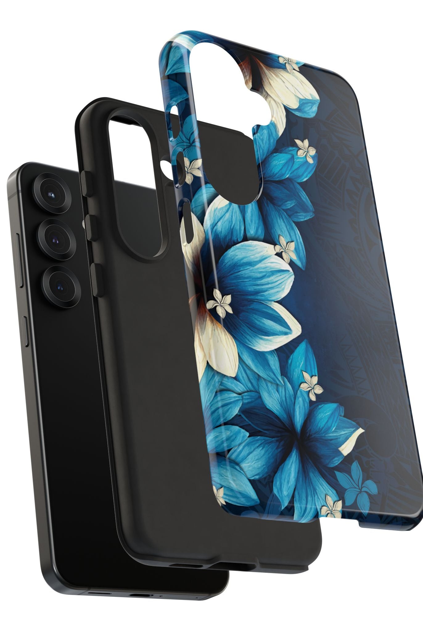 Lelani Nights Tough Case for Samsung Galaxy Phone Case The Local Banyan