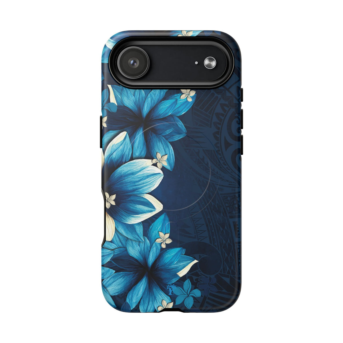 Leilani Nights Magnetic Tough Case for iPhone iPhone 17 Air Matte The Local Banyan