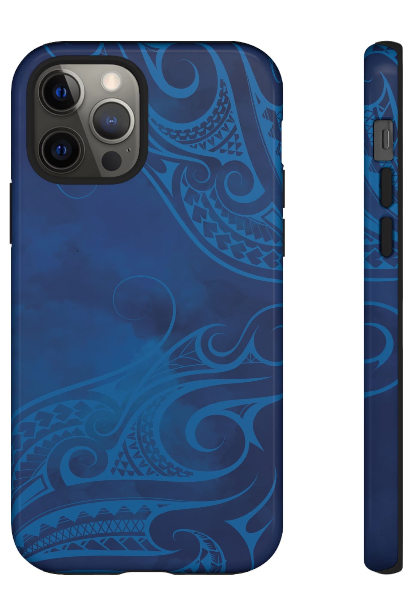 Kai Legacy Tough Case for iPhone Phone Case The Local Banyan iPhone 12 Pro Glossy