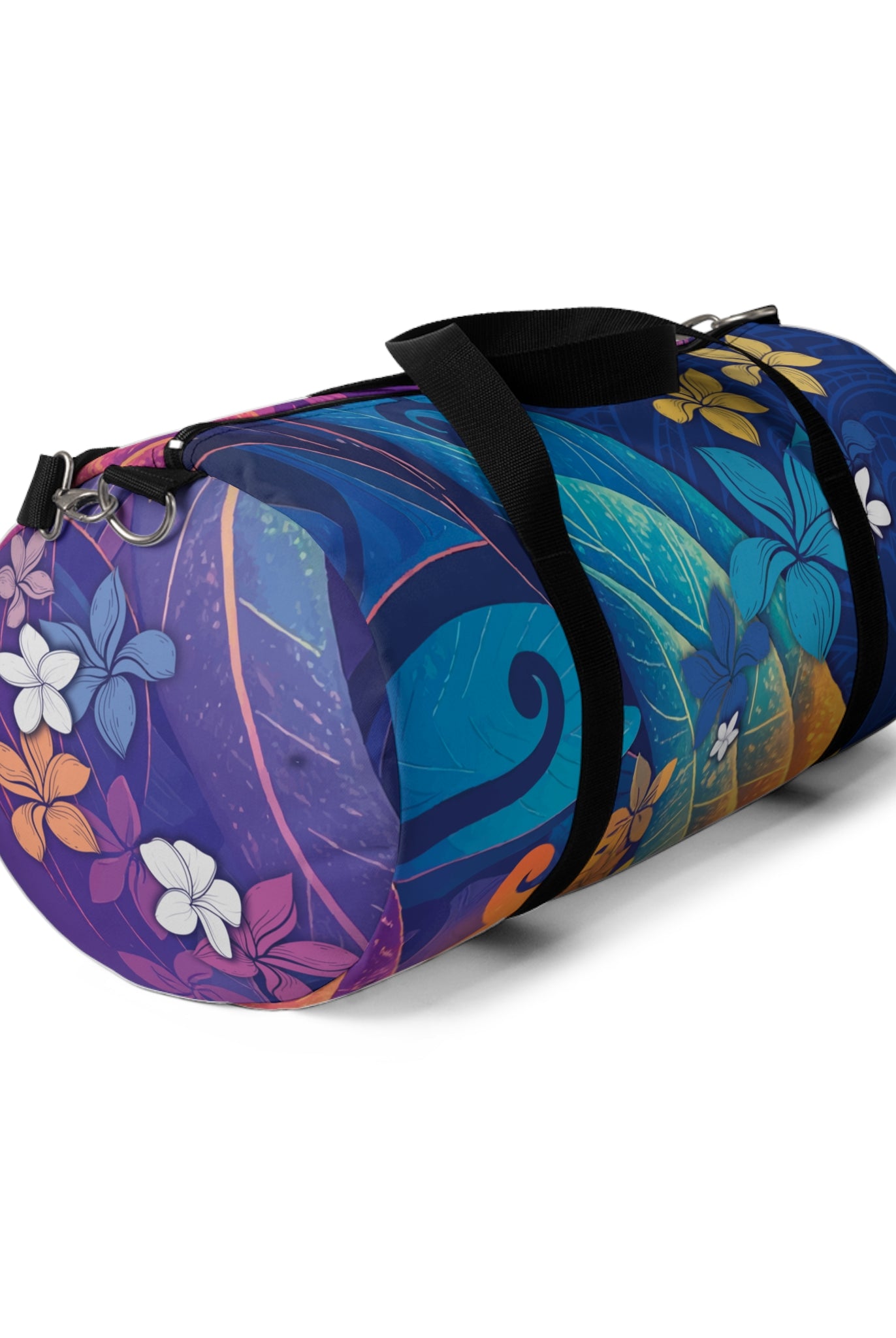 Mauna Sunset Barrel Duffel Bag Duffels