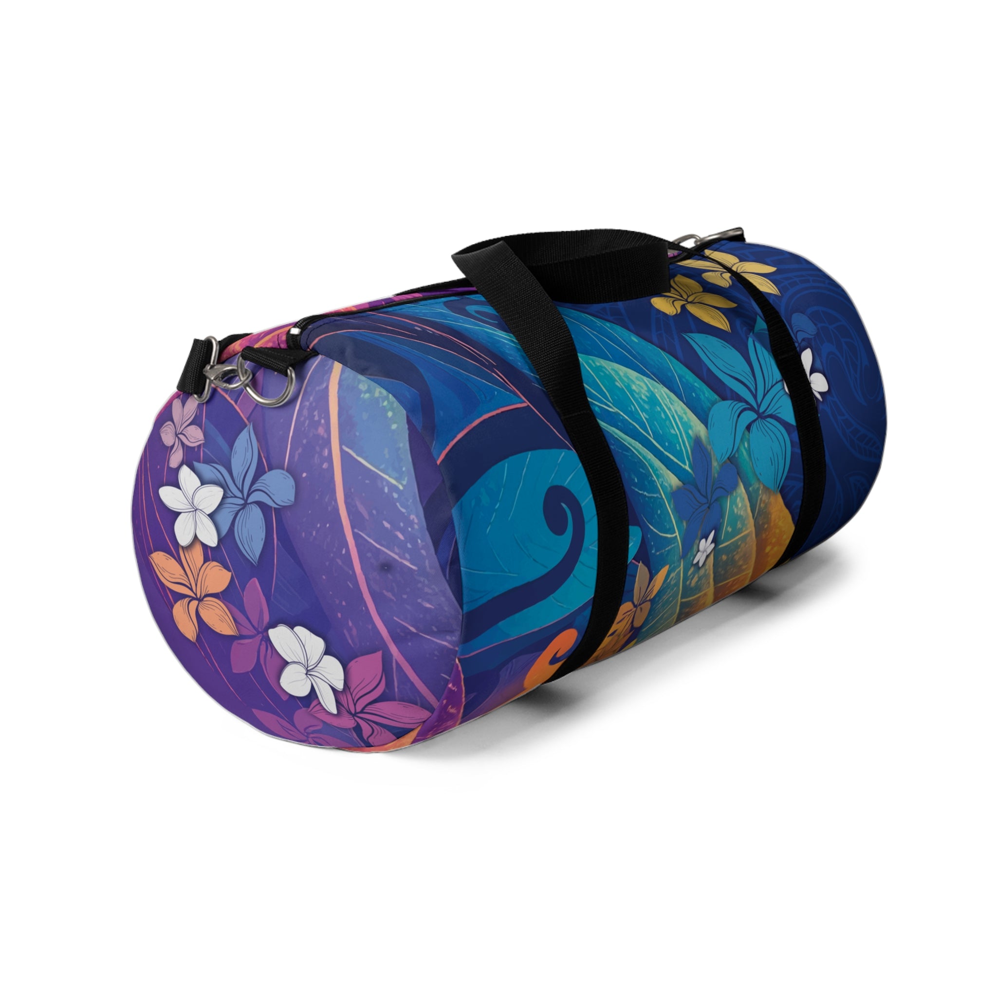 Mauna Sunset Barrel Duffel Bag Duffels The Local Banyan