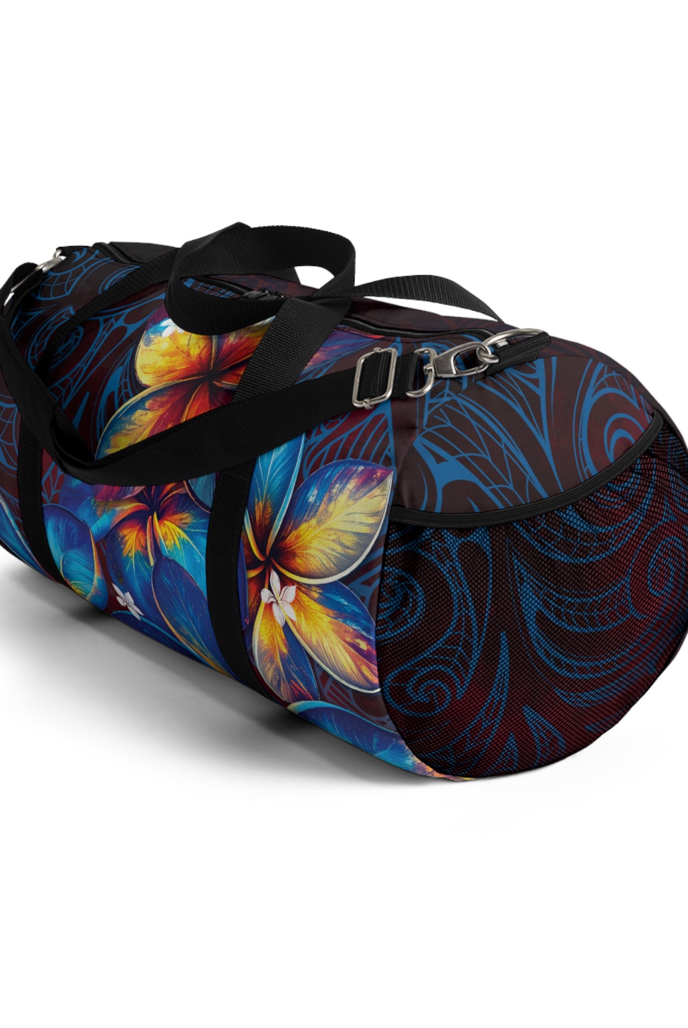 Nohea Twilight Barrel Duffel Bag Duffels
