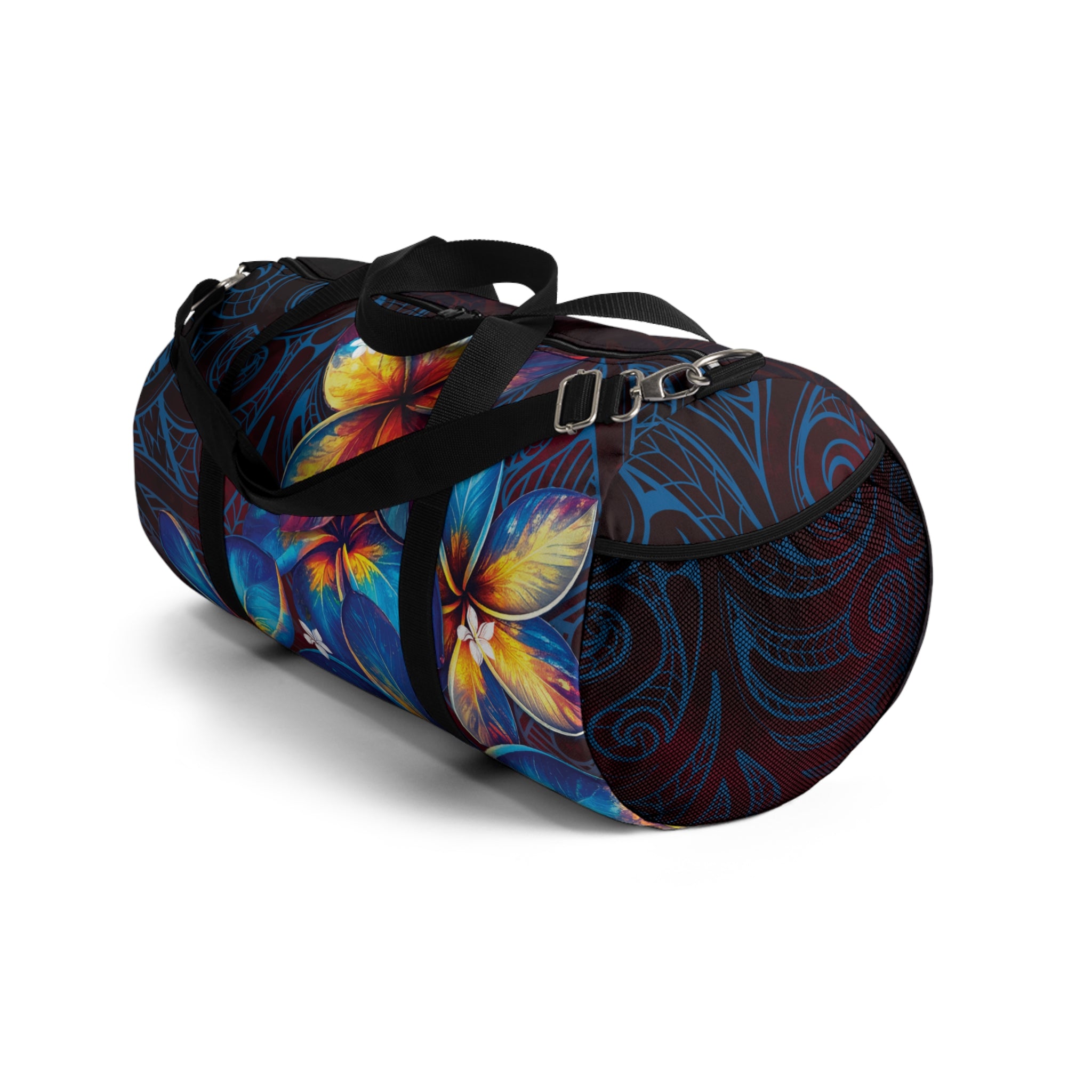 Nohea Twilight Barrel Duffel Bag Duffels The Local Banyan