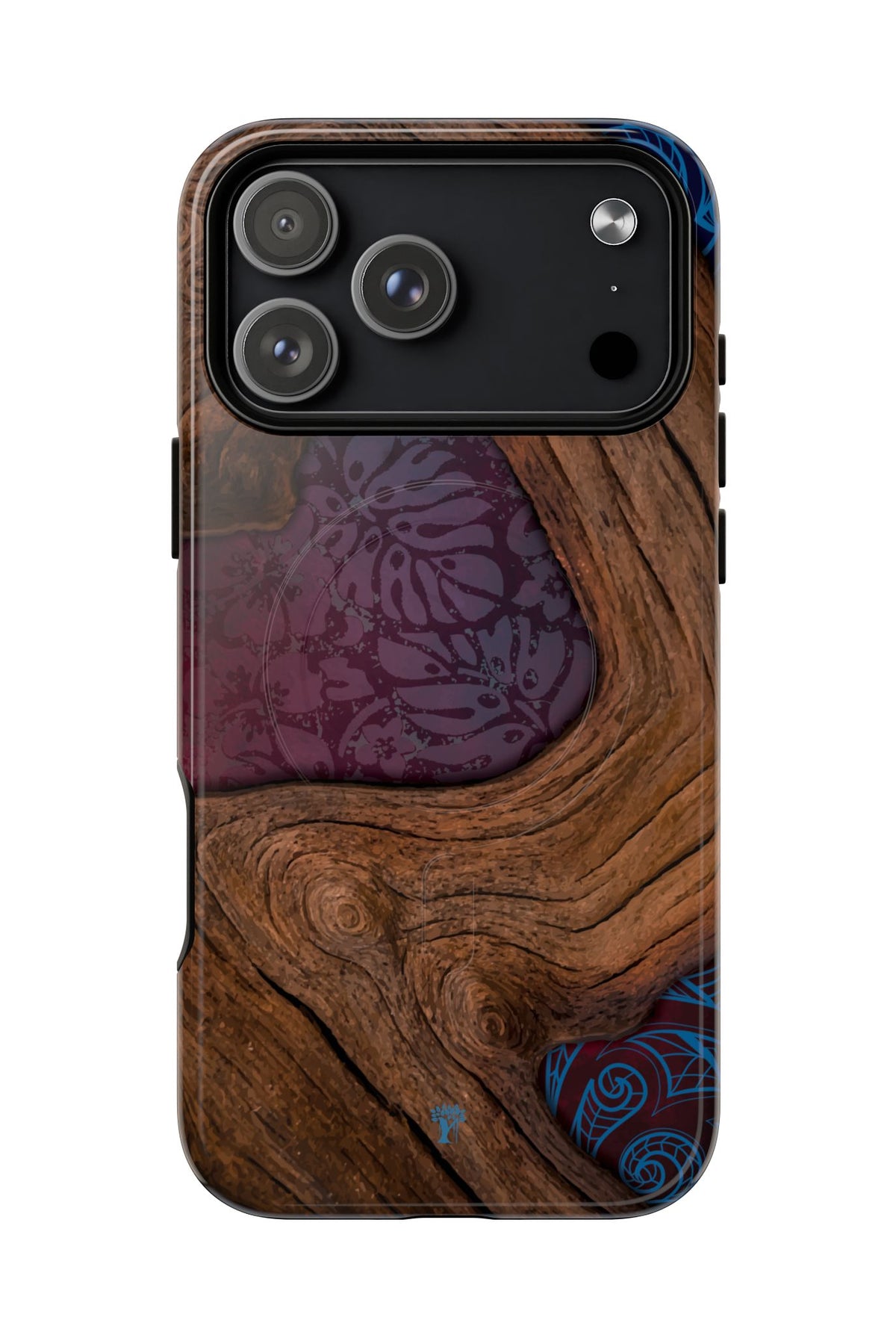 Kupaʻa Magnetic iPhone Case iPhone 17 Pro Max Glossy The Local Banyan