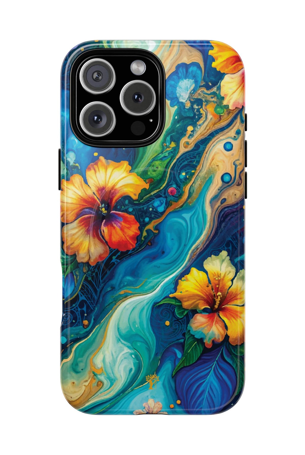 Aloalo Drift Magnetic Case for iPhone iPhone 16 Pro Max Glossy The Local Banyan