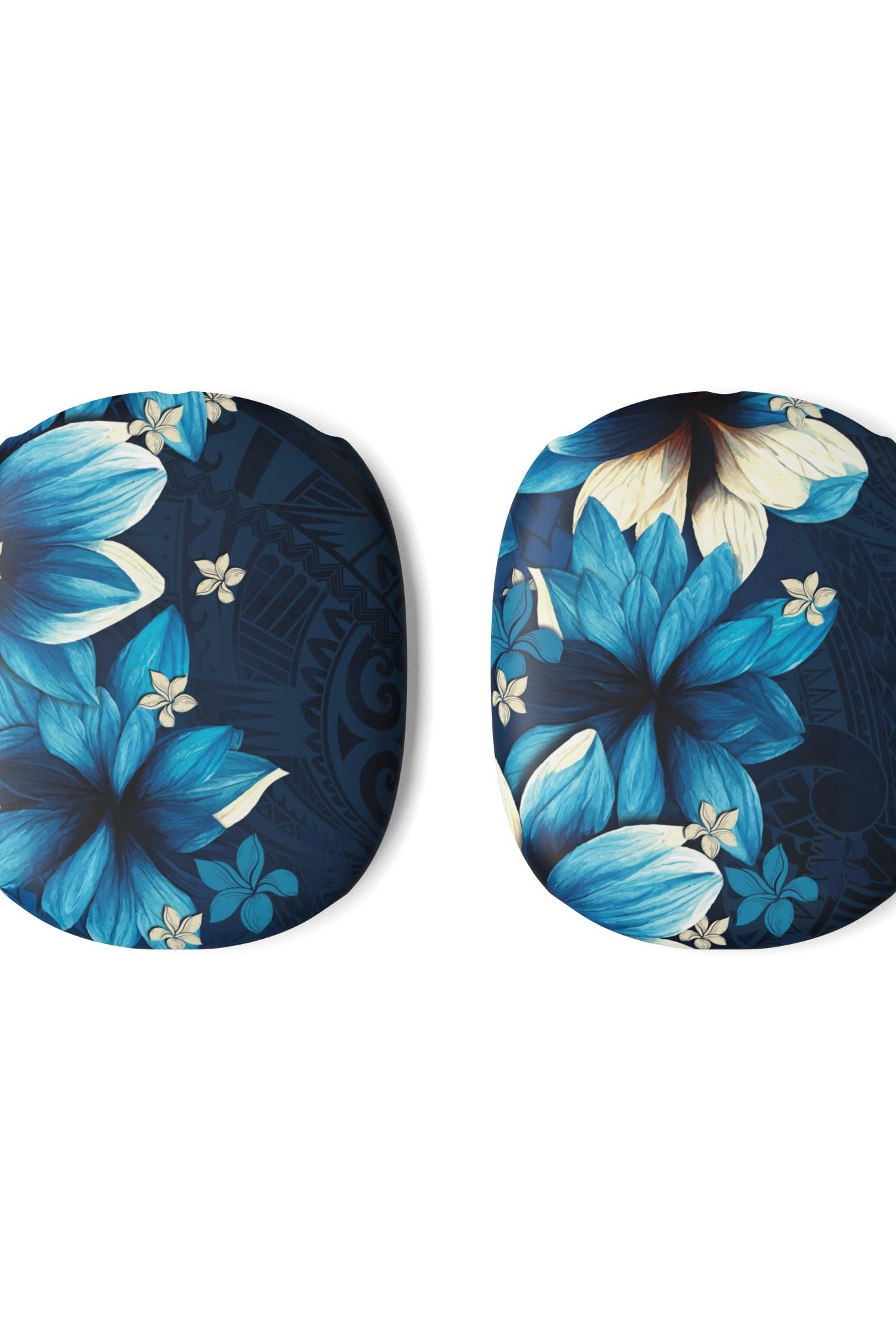 Leilani Nights AirPod Max Protective Case Cover Headphone Accessories The Local Banyan Matte AirPods Max White