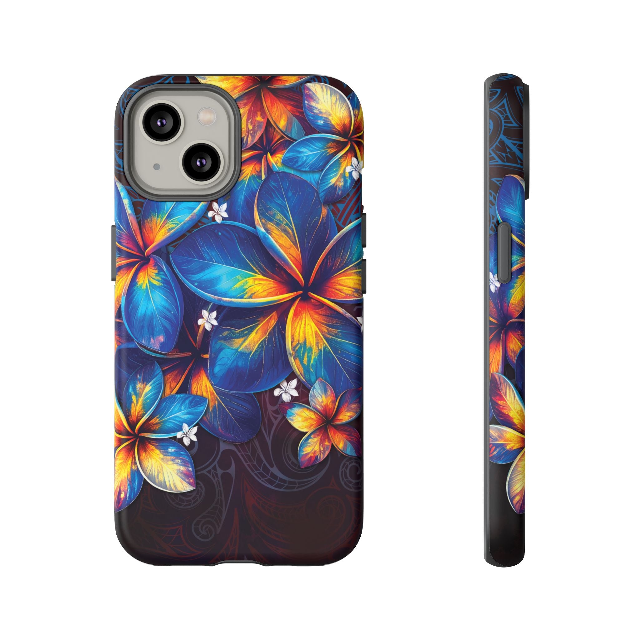 Nohea Twilight Tough Case for iPhone Phone Case The Local Banyan iPhone 14 Matte