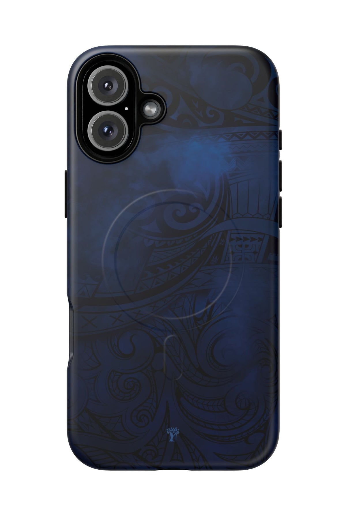 Midnight Essence Magnetic Case for iPhone iPhone 16 Plus Matte The Local Banyan
