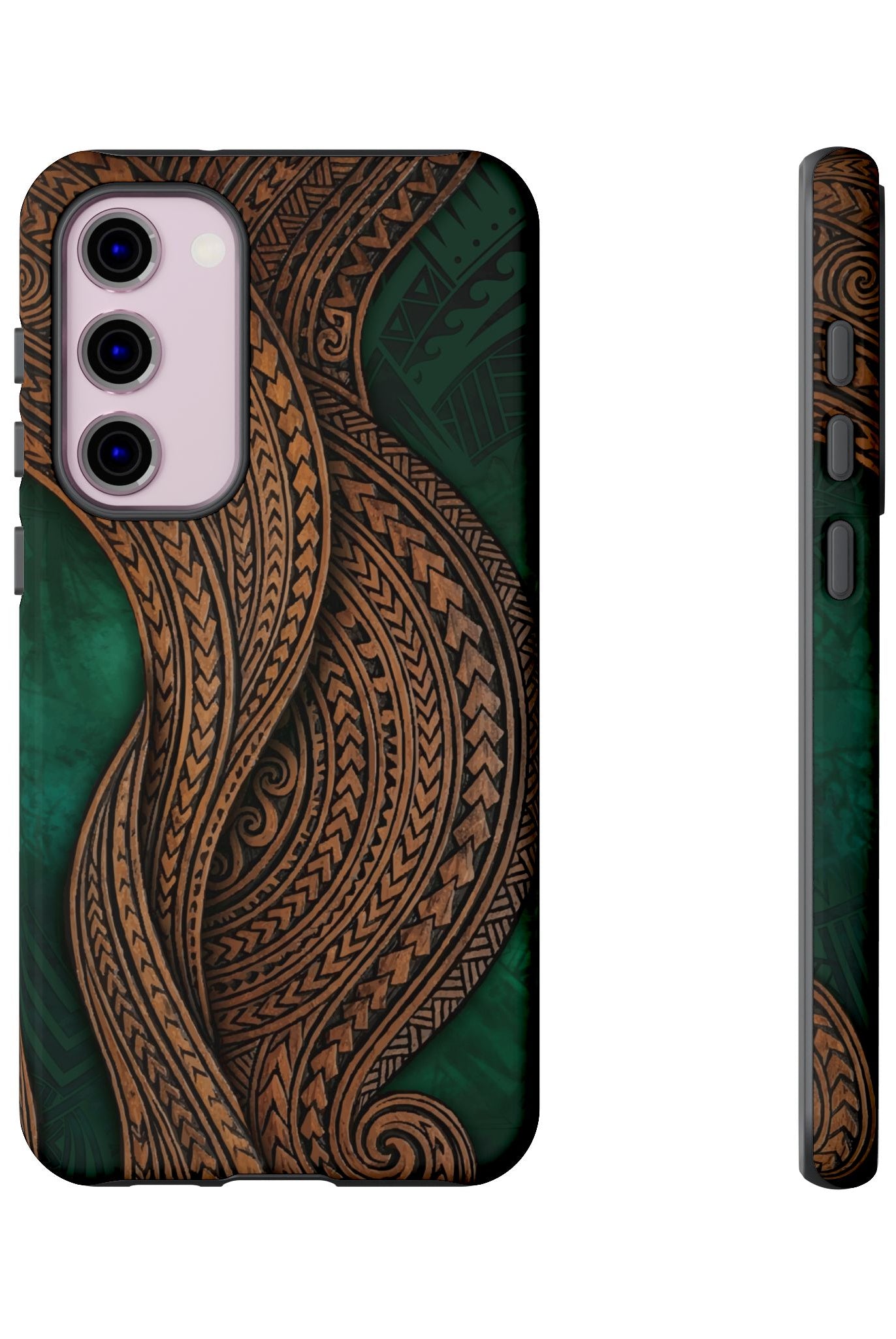 Island Kālai Tough Case for Samsung Galaxy Phone Case Printify Samsung Galaxy S23 Plus Glossy