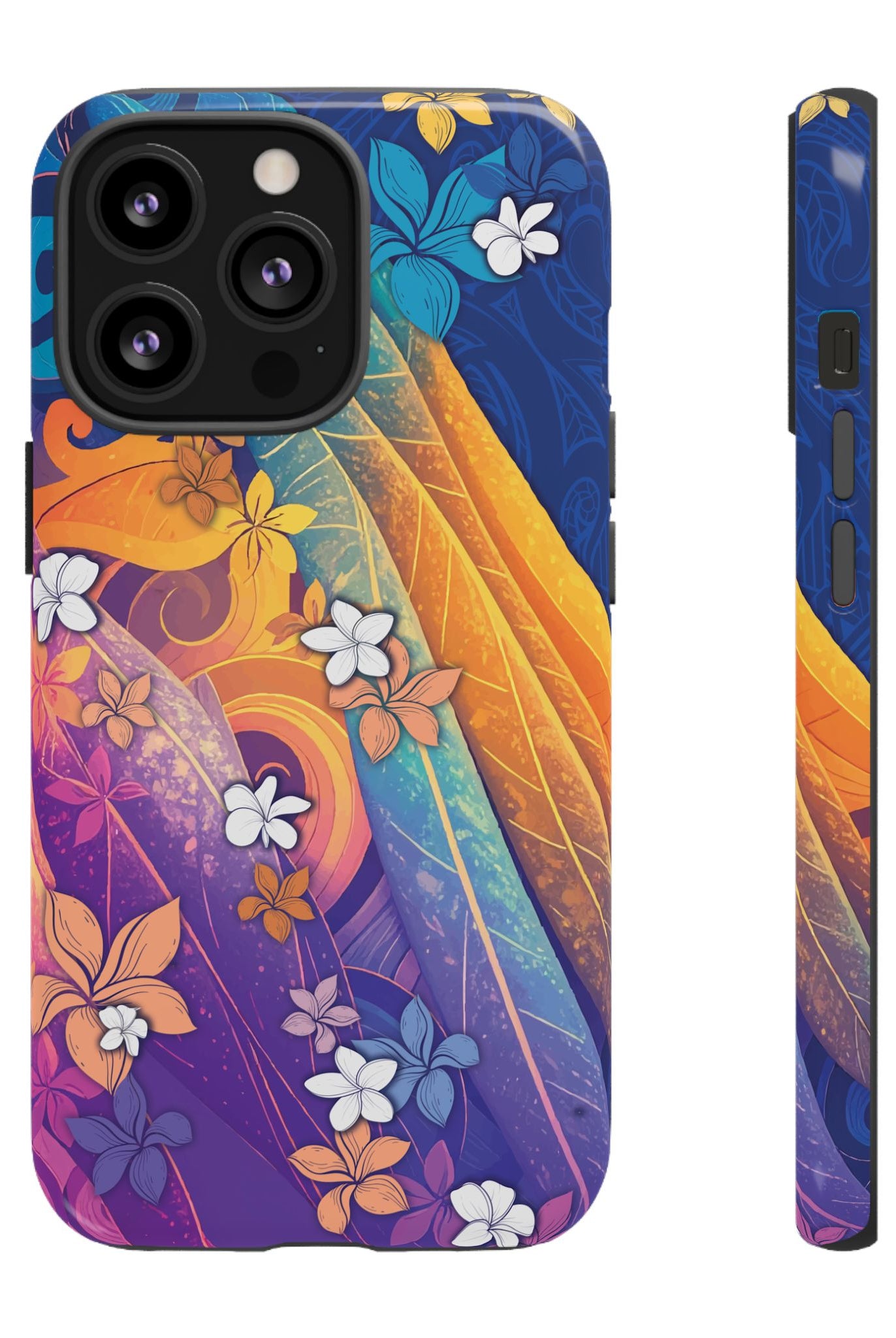 Mauna Sunrise Tough Case for iPhone Phone Case Printify iPhone 13 Pro Glossy