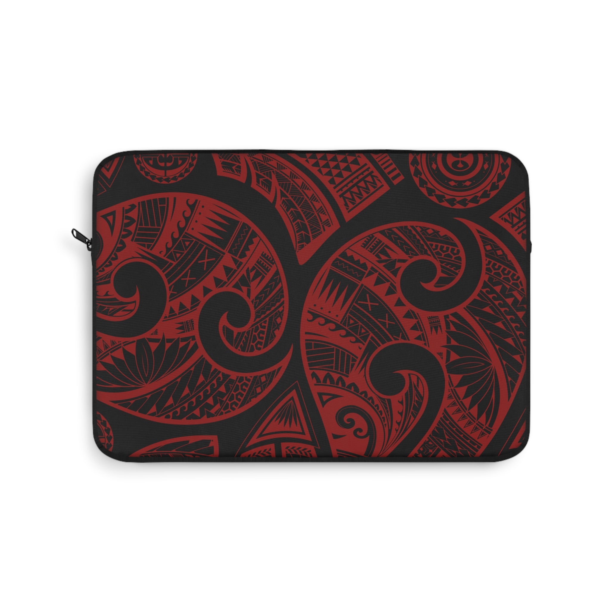 Island Tribal Laptop Sleeve Laptop Sleeve The Local Banyan 13"