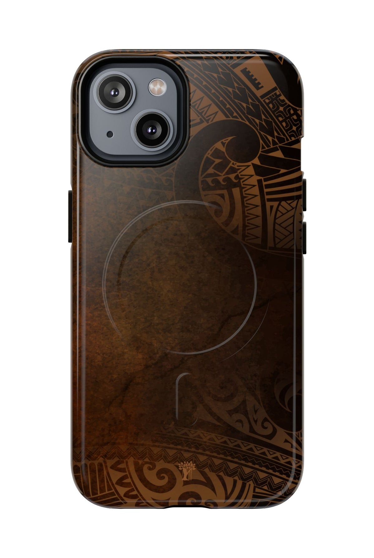 Aloha Aina Magnetic Case for iPhone iPhone 14 Glossy The Local Banyan
