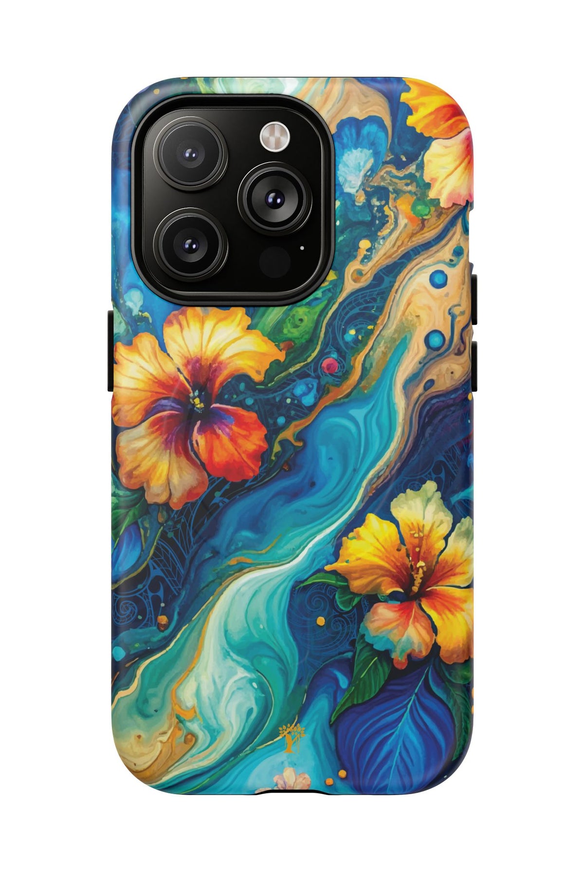 Aloalo Drift Magnetic Case for iPhone iPhone 14 Pro Matte The Local Banyan