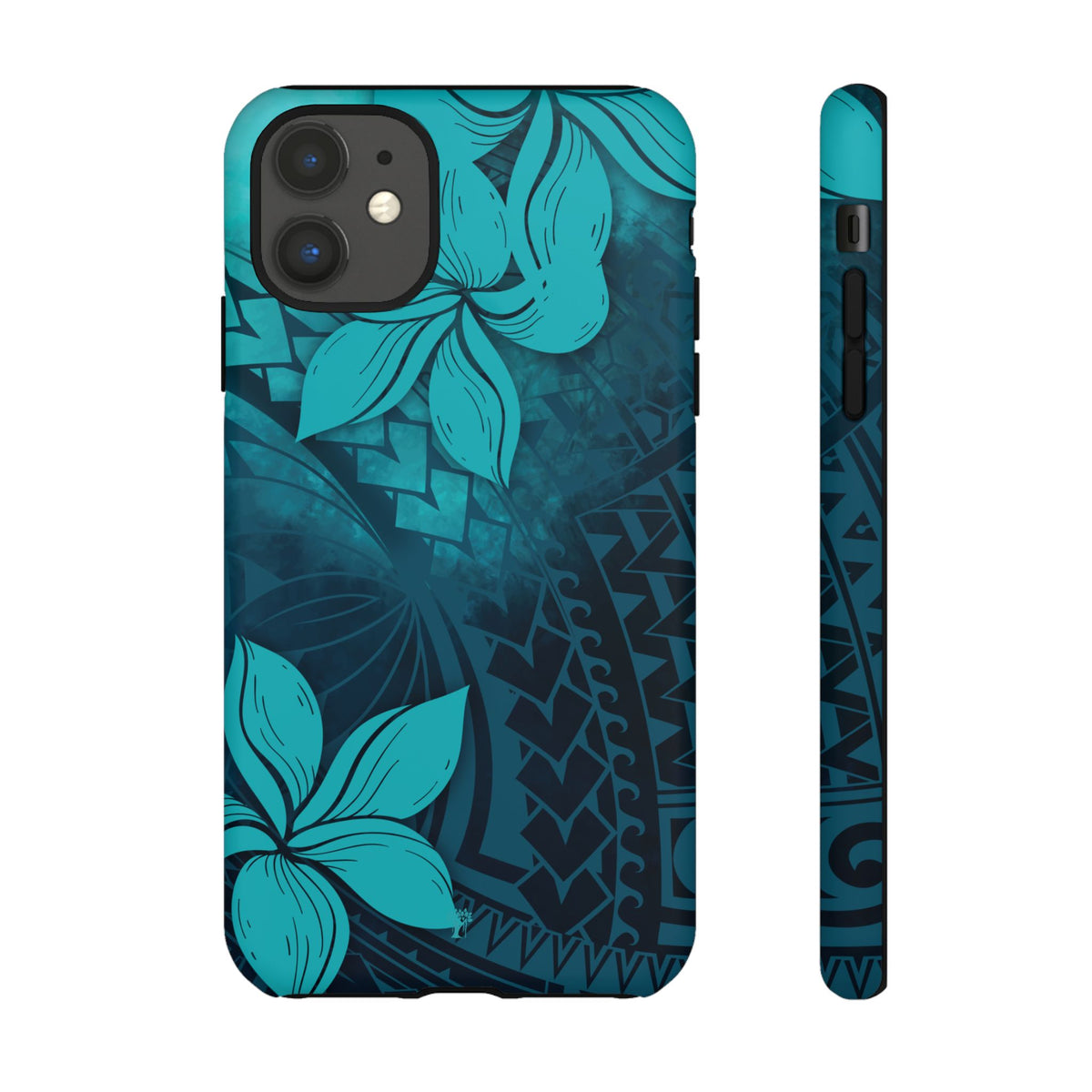 Moana Bloom Tough Case for iPhone iPhone 11 Matte The Local Banyan