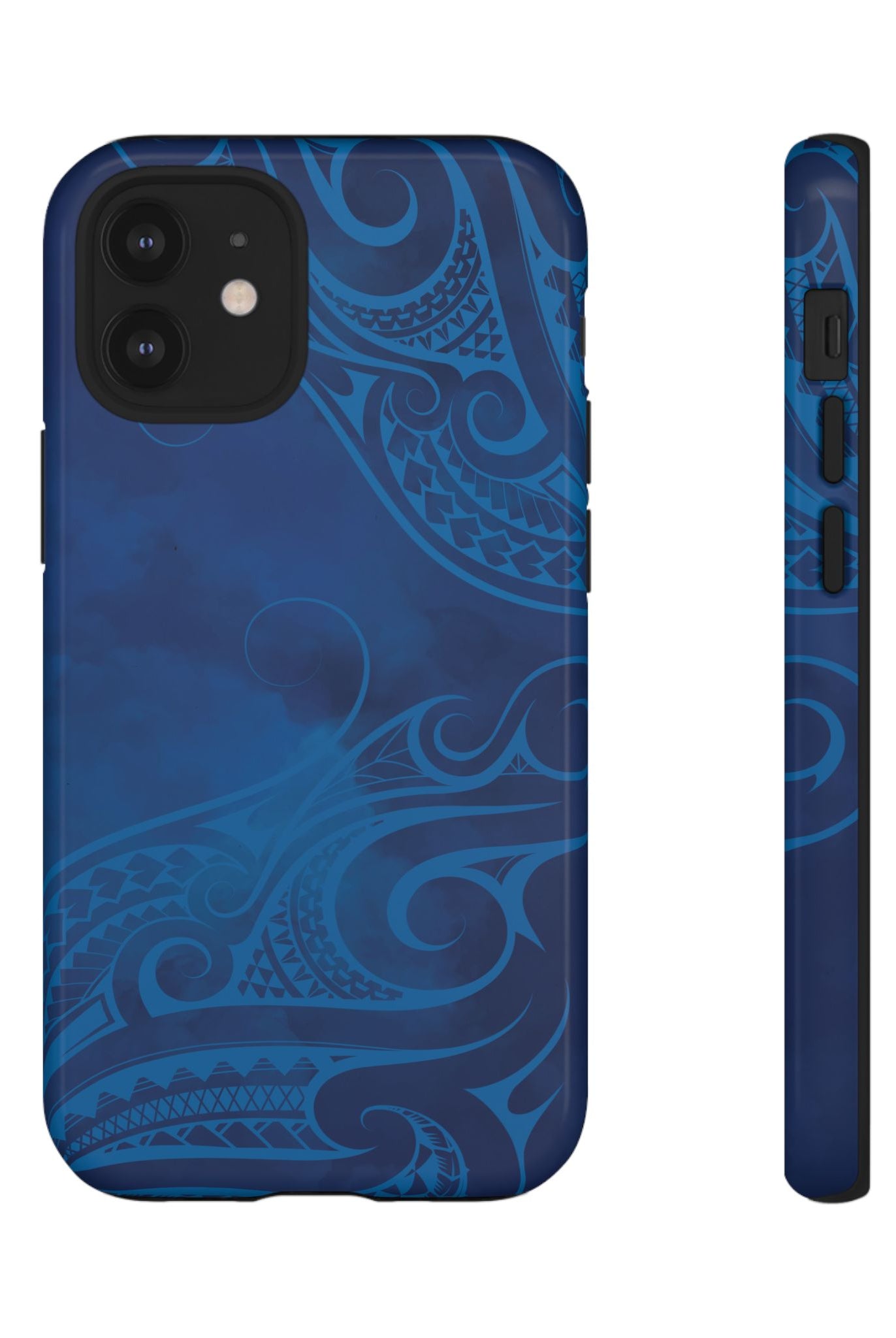 Kai Legacy Tough Case for iPhone Phone Case The Local Banyan iPhone 12 Mini Glossy