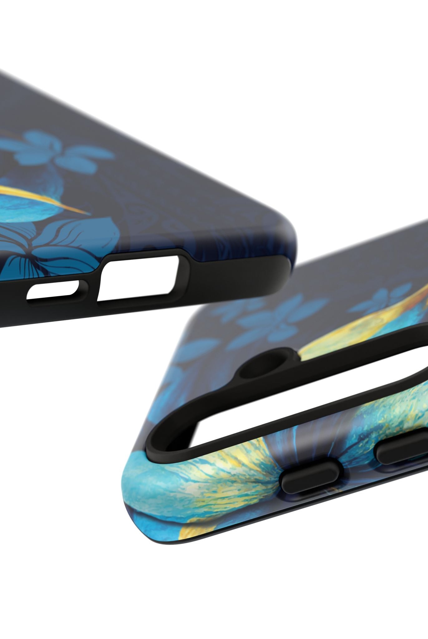 Pō Mahina Tough Case for Samsung Galaxy Phone Case The Local Banyan