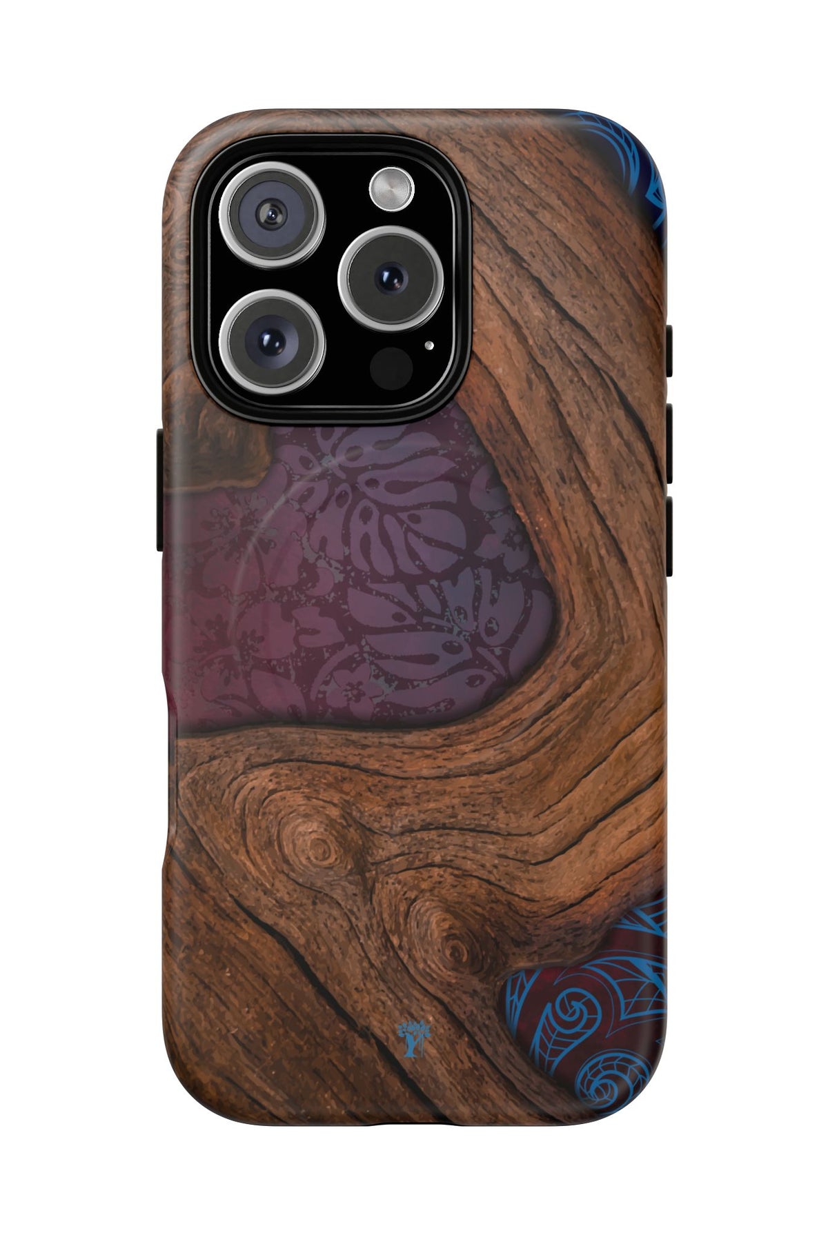 Kupaʻa Magnetic iPhone Case iPhone 16 Pro Matte The Local Banyan