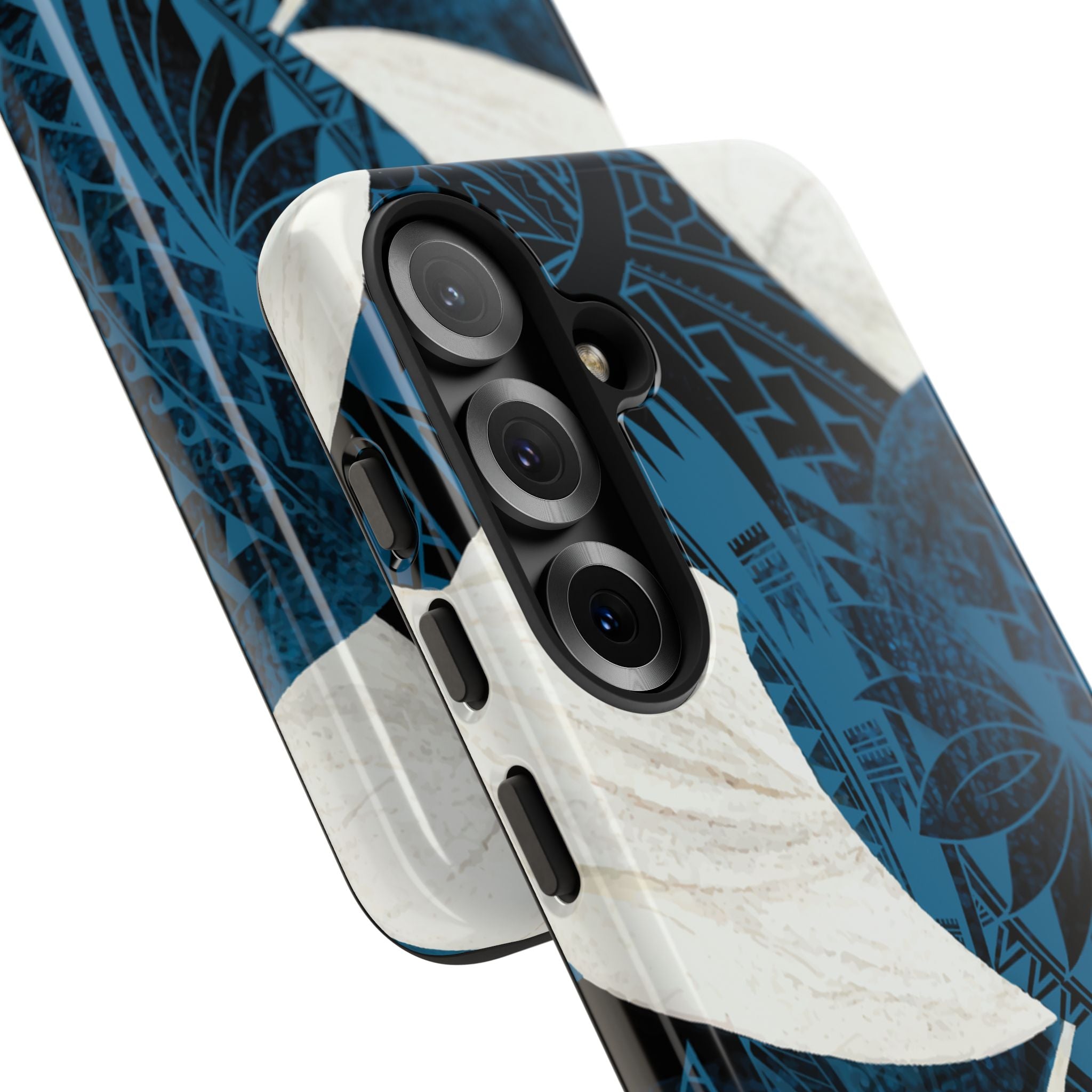 Hana Breeze Tough Case for Samsung Galaxy Phone Case The Local Banyan