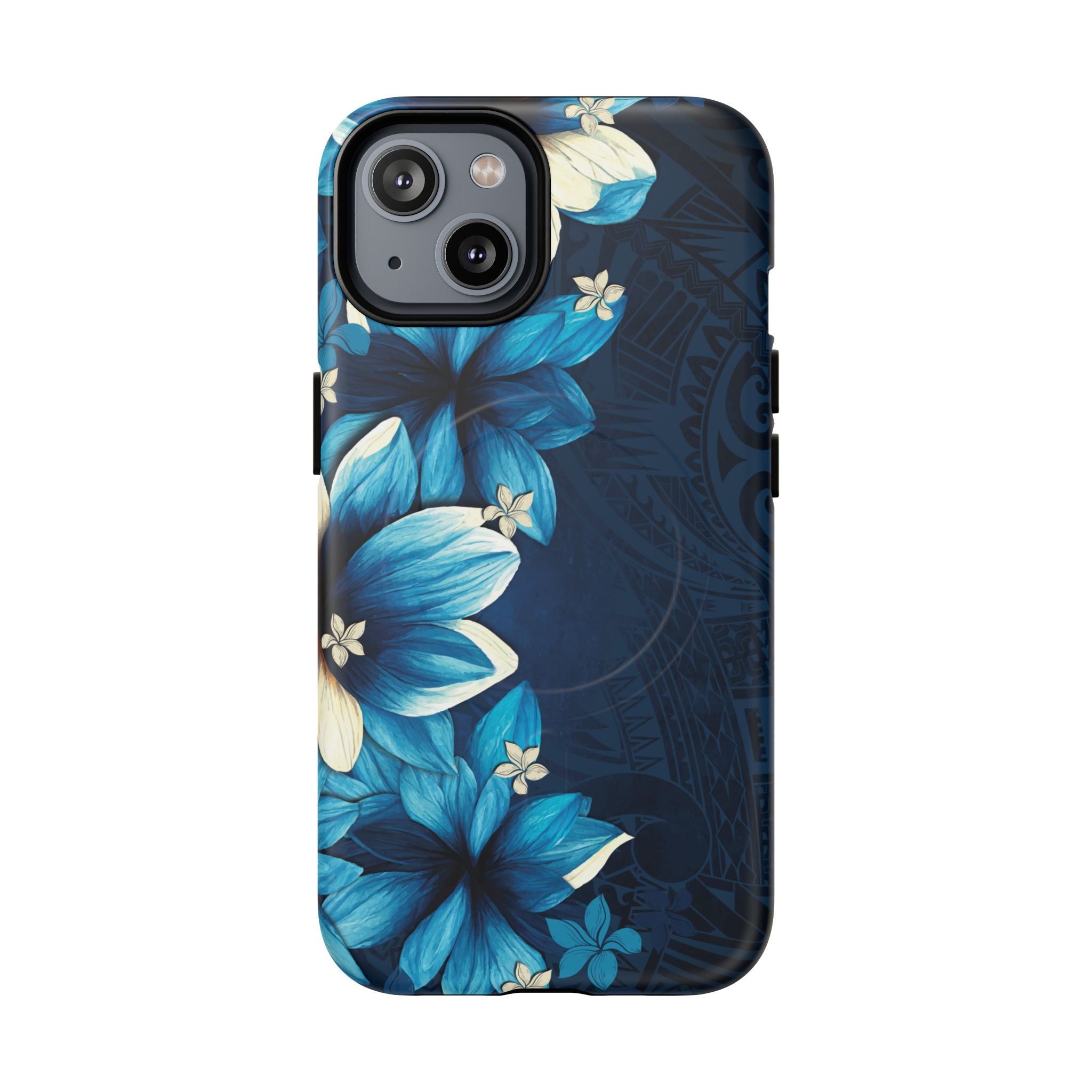 Leilani Nights Magnetic Tough Case for iPhone Phone Case The Local Banyan iPhone 14 Matte