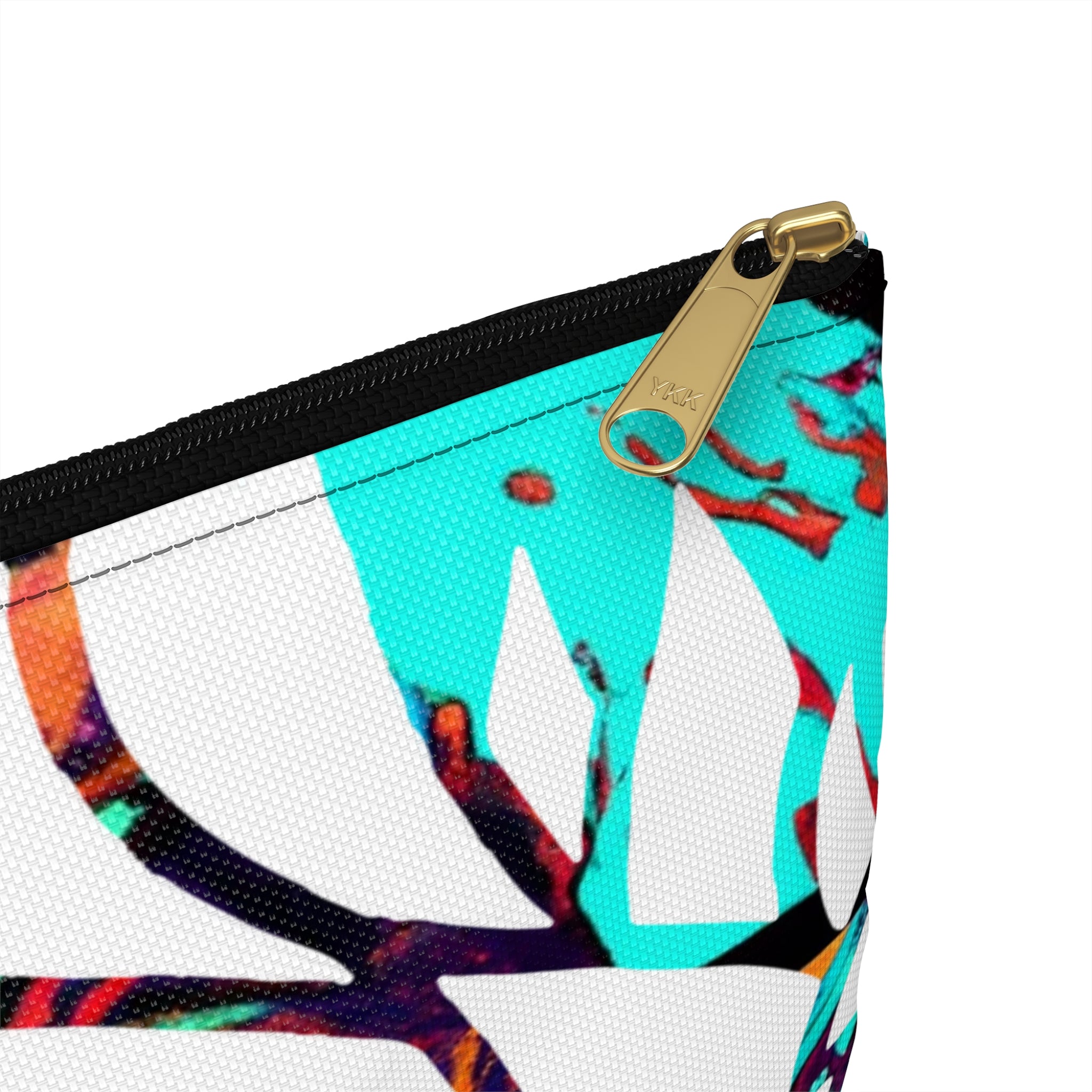 Pineapple Fusion Travel Pouch Bag Pouches The Local Banyan