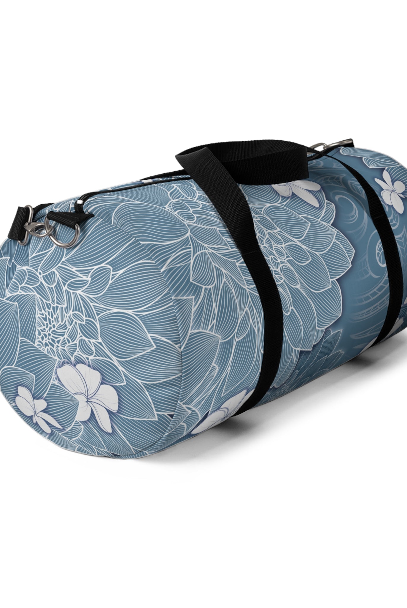 Pua Lani Barrel Duffel Bag Duffels