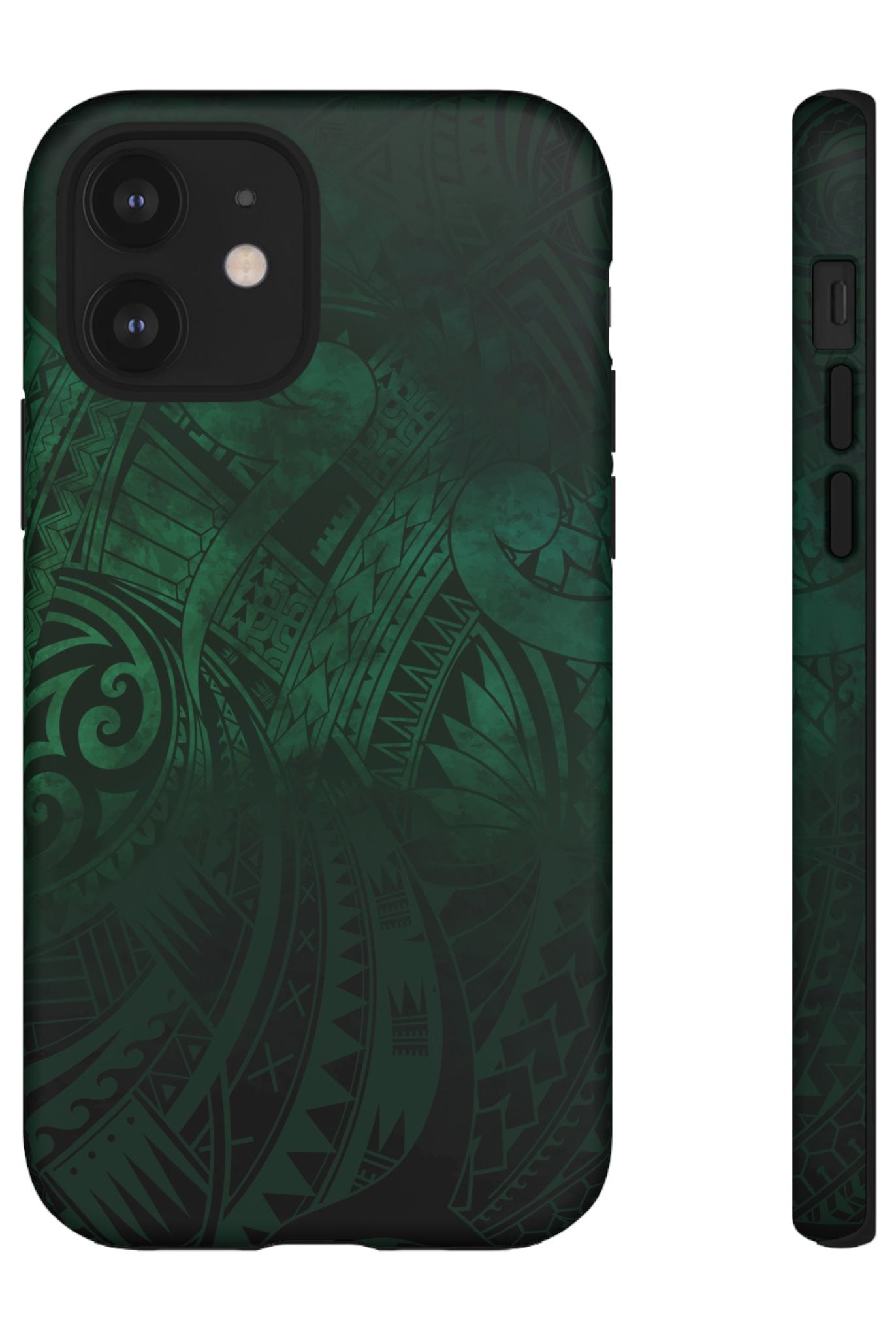 Nāhele Spirit Tough Case for iPhone Phone Case The Local Banyan iPhone 12 Matte