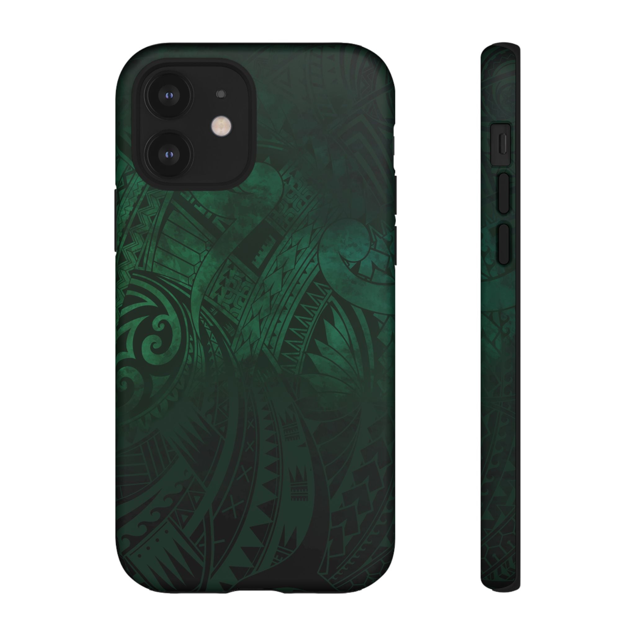 Nāhele Spirit Tough Case for iPhone Phone Case The Local Banyan iPhone 12 Matte