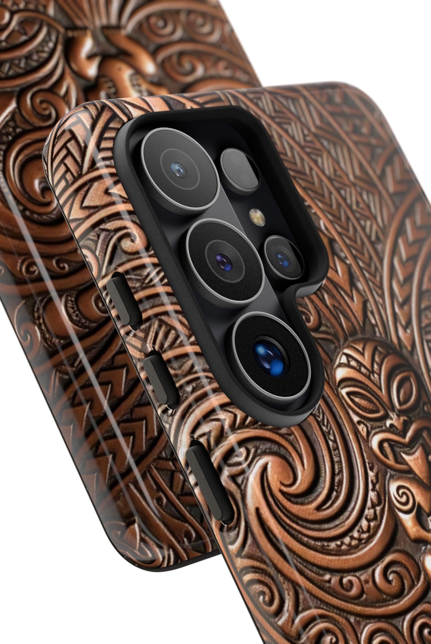 Paʻa Guardian Tough Case for Samsung Galaxy Phone Case The Local Banyan