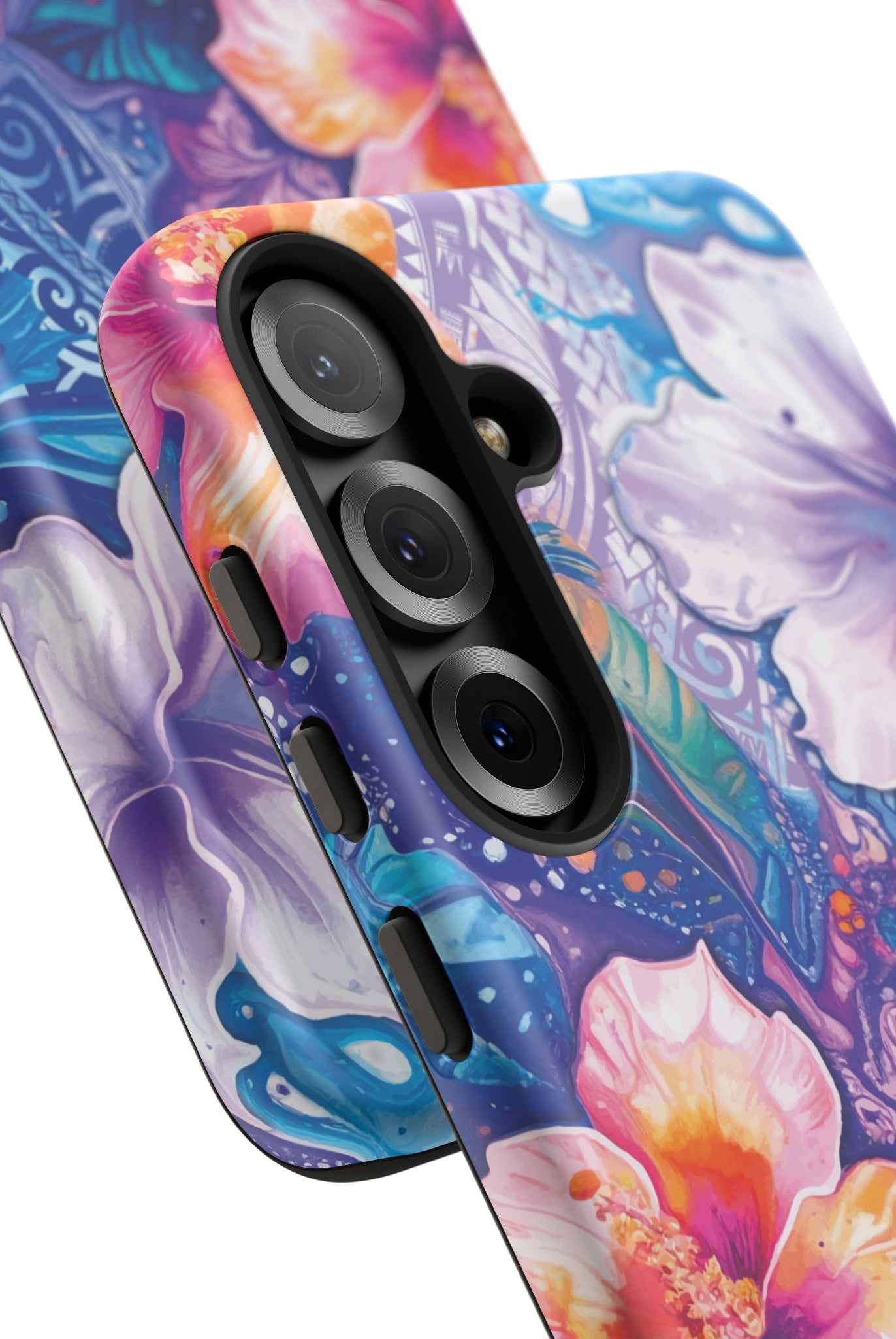 Aloha Wai Tough Case for Samsung Galaxy Phone Case The Local Banyan