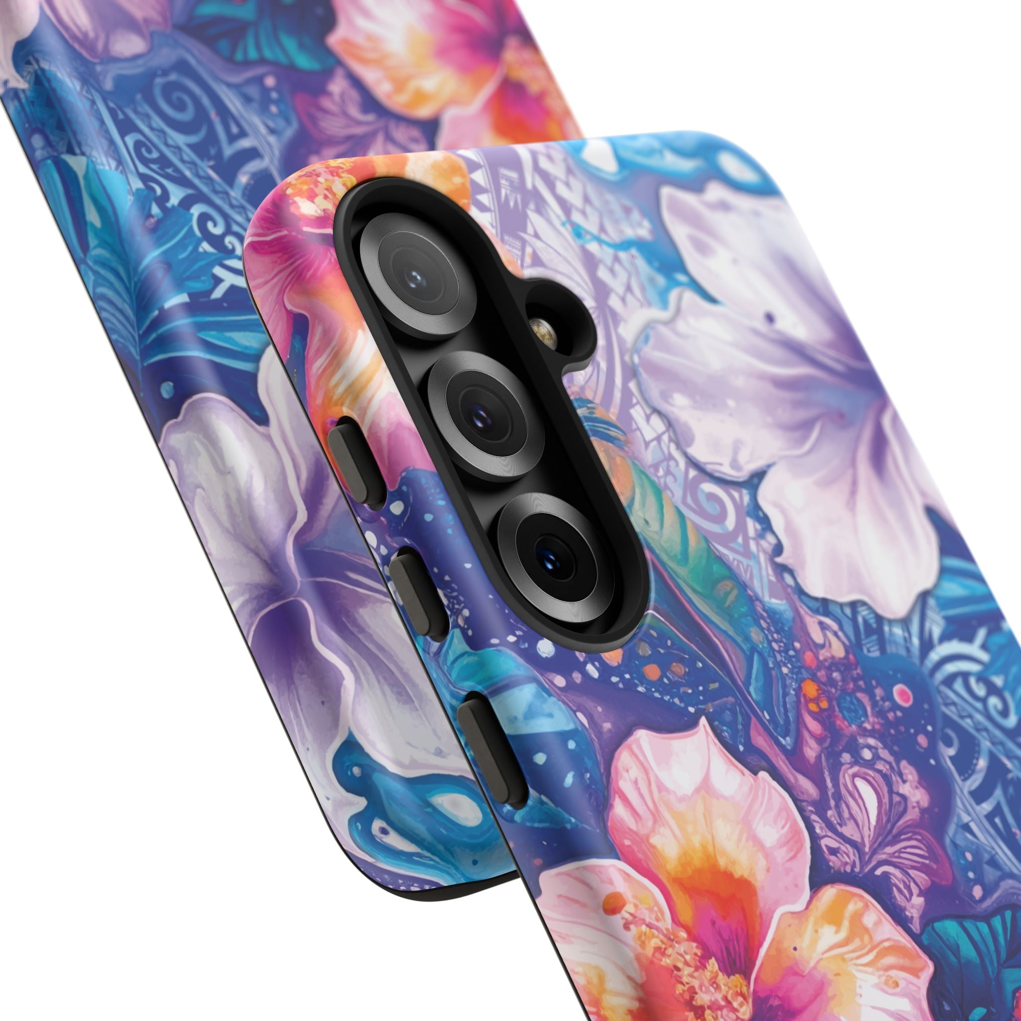 Aloha Wai Tough Case for Samsung Galaxy Phone Case The Local Banyan