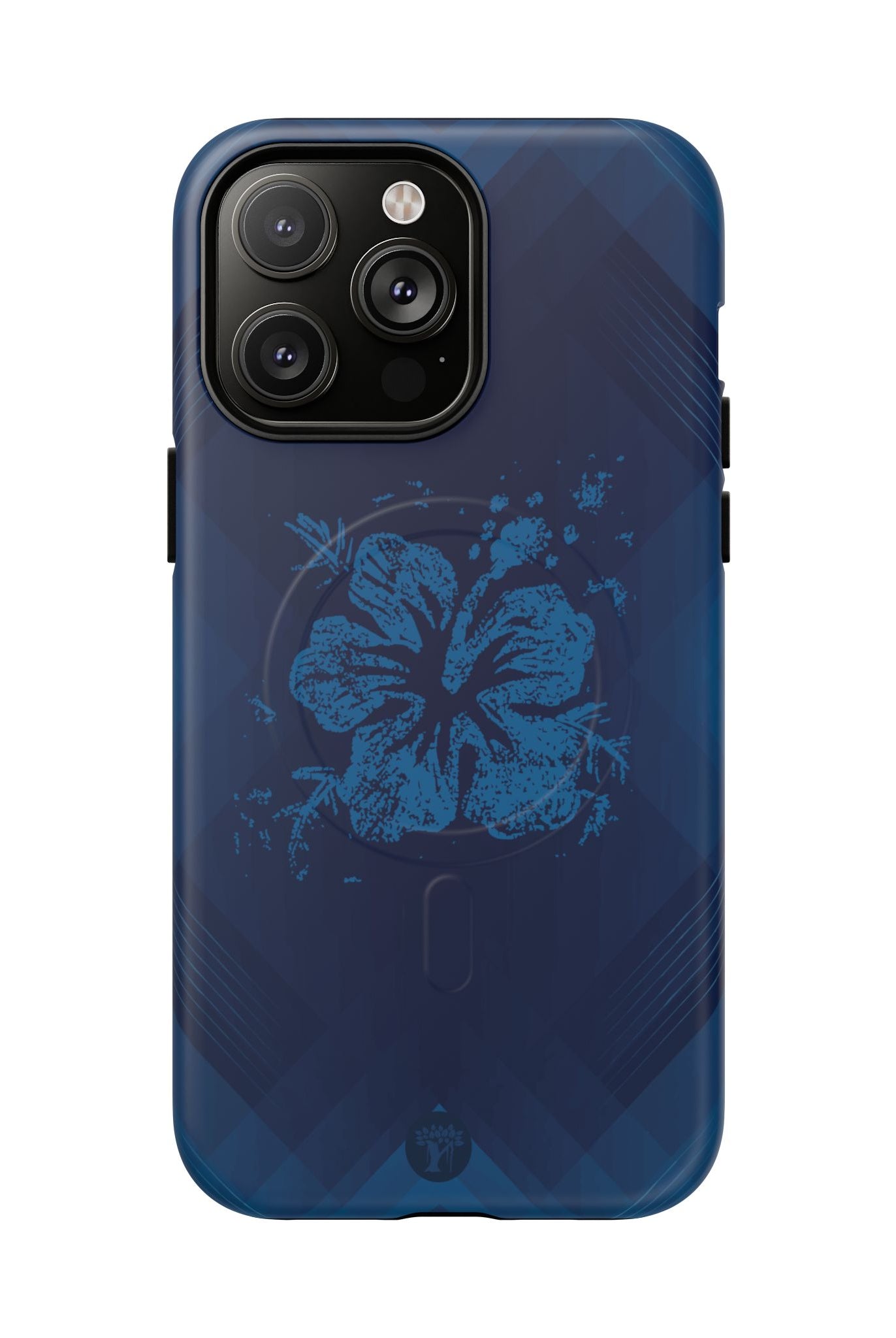 Kikokiko Lehua Magnetic Case for iPhone Phone Case The Local Banyan iPhone 14 Pro Max Matte