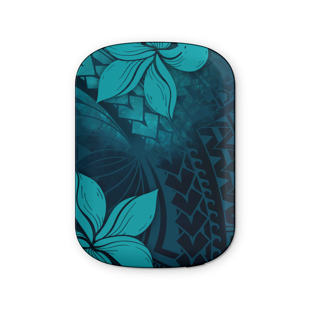 Moana Bloom Magnetic Power Bank One size Glossy The Local Banyan