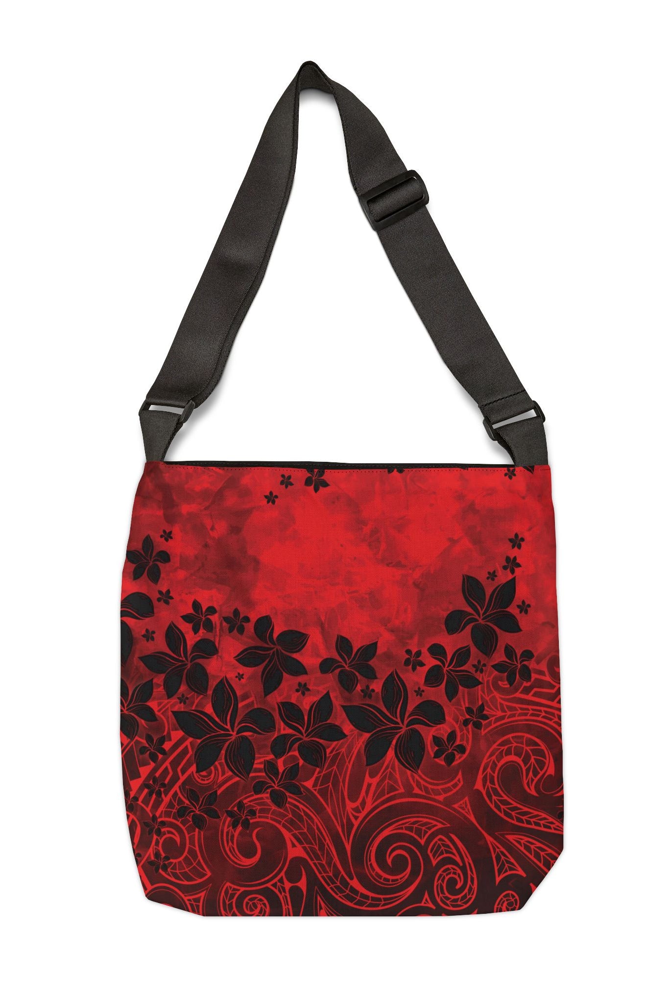 Keahi Pua Tote with Adjustable Strap Totes