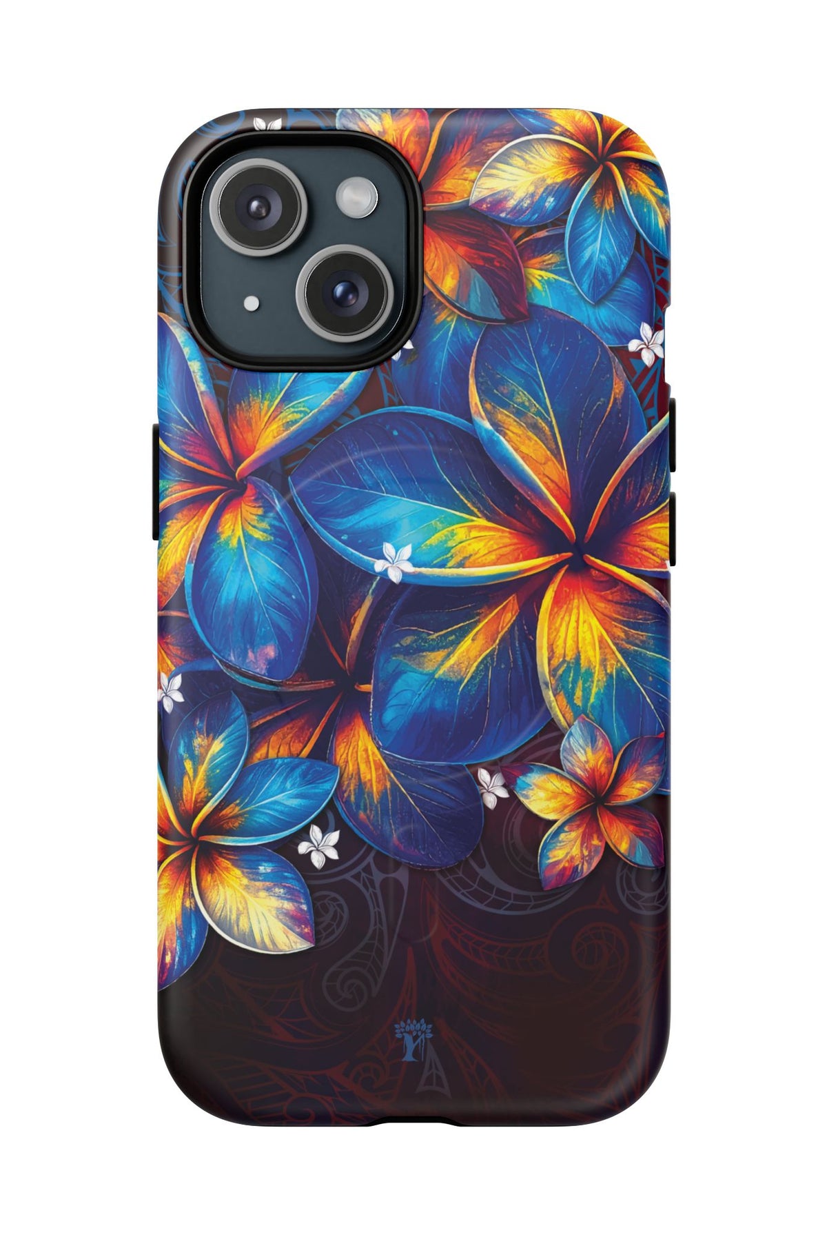 Nohea Twilight Magnetic Case for iPhone iPhone 15 Matte The Local Banyan